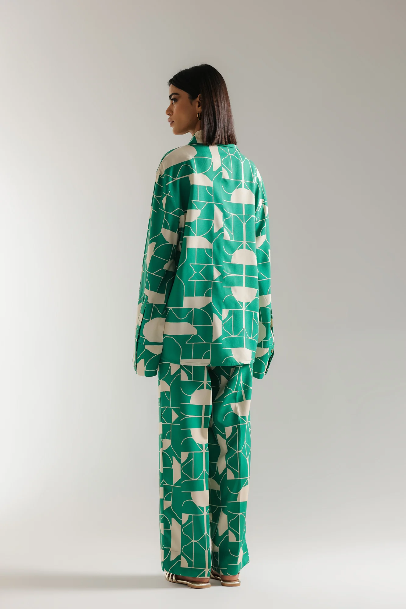 PRINTED SUIT (E0654/116/708) - Image 3