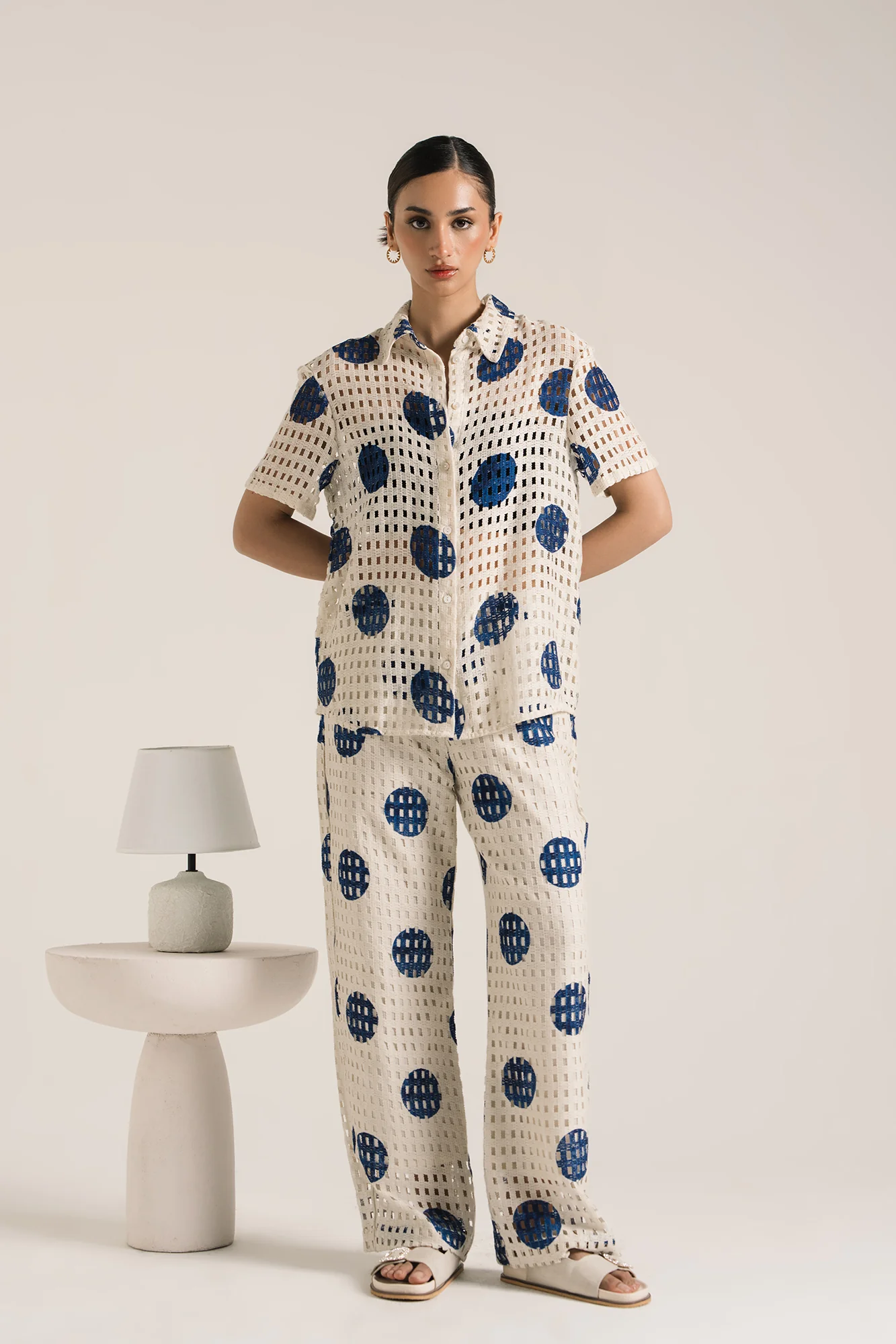TEXTURED SUIT (E0669/116/624) - Image 2