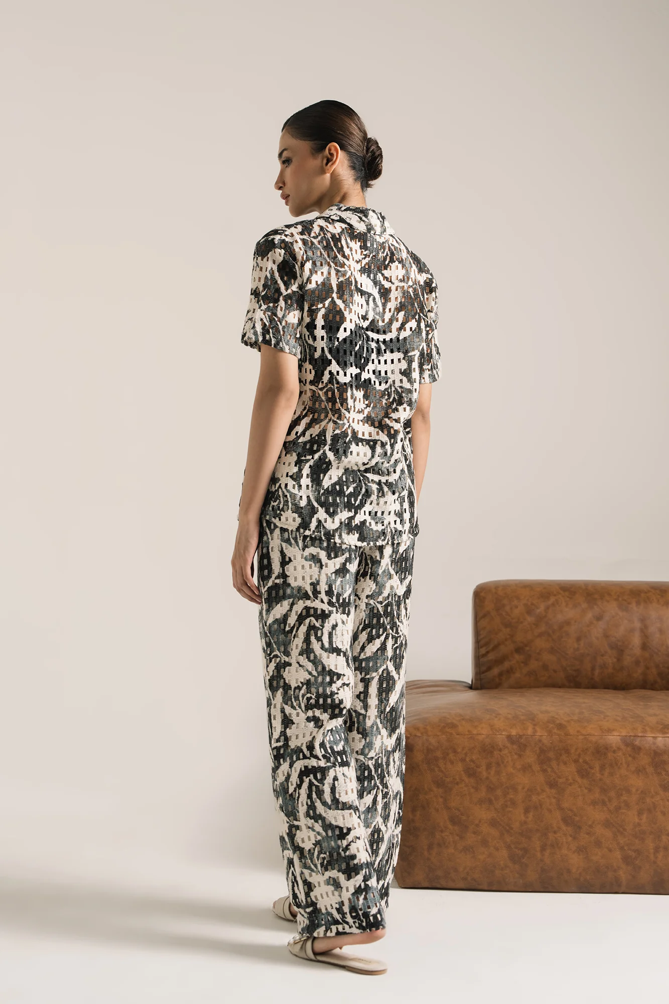 TEXTURED SUIT (E0670/116/002) - Image 3
