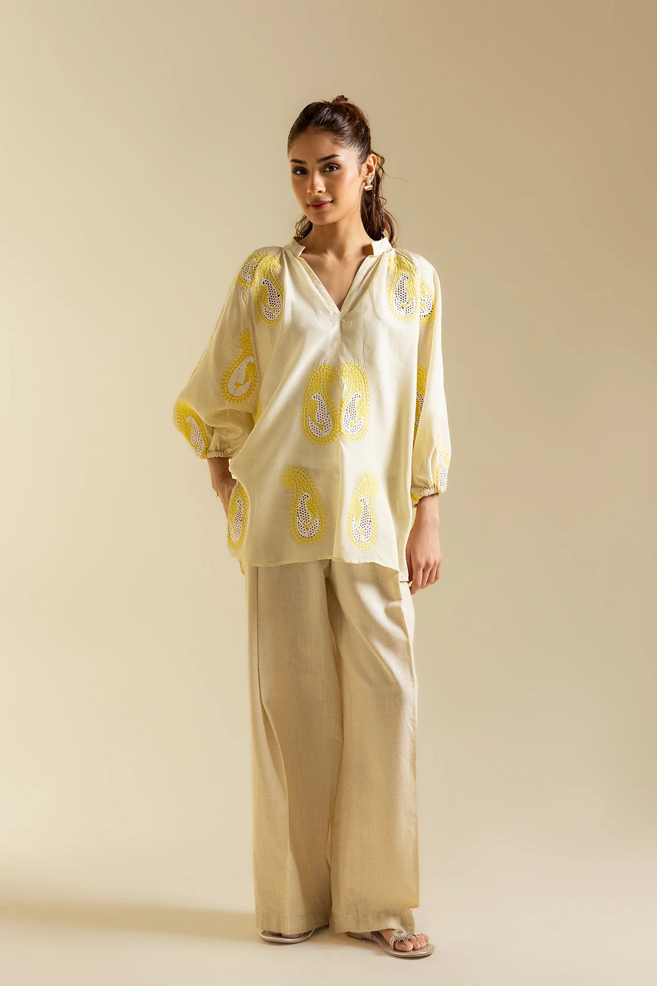 EMBROIDERED TOP (S2E0425/119/115) - Image 2