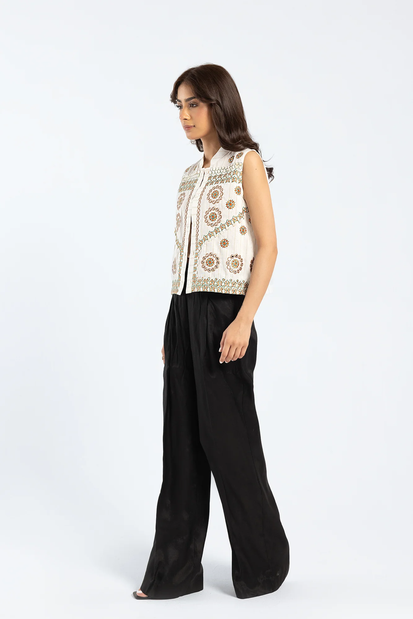 EMBROIDERED WAISTCOAT (E0050/119/005) - Image 4