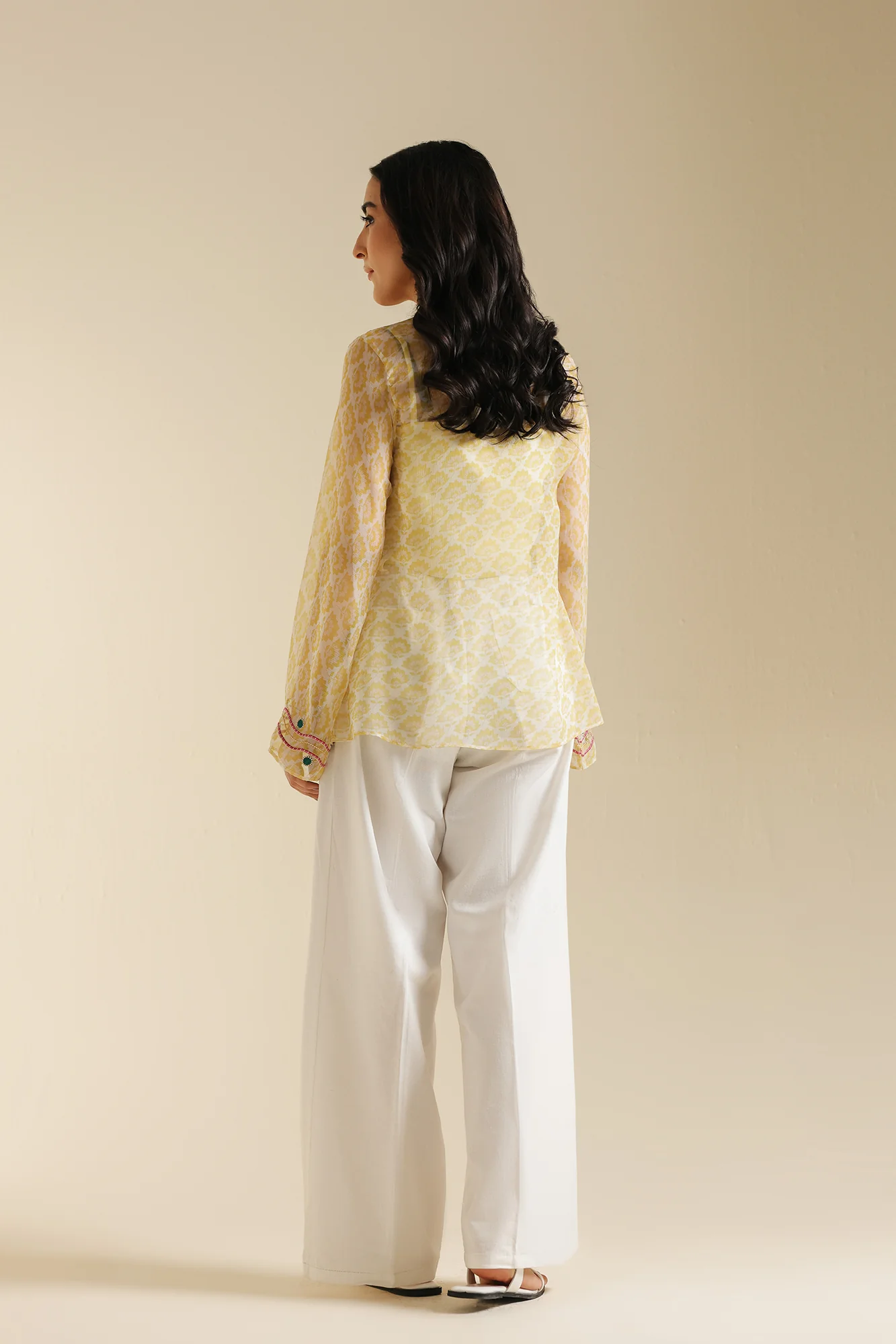 EMBROIDERED KURTI (S1E0452/119/109) - Image 9