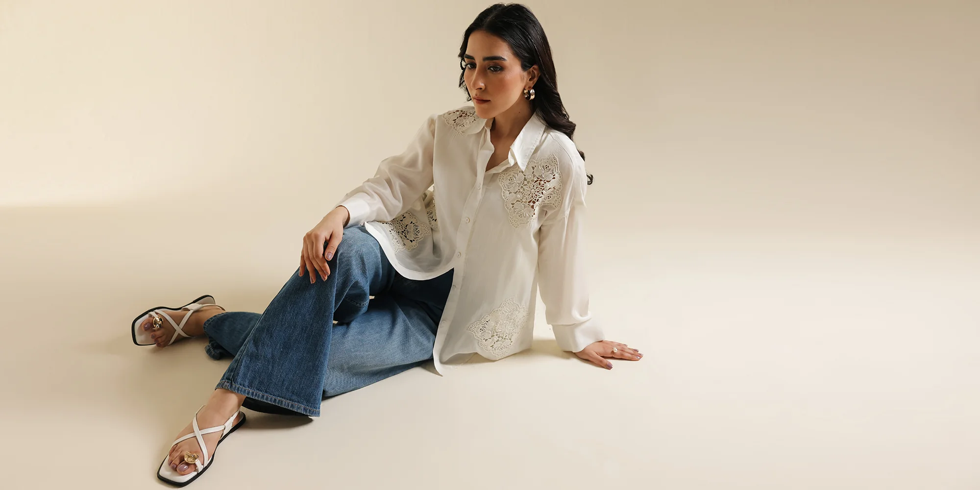 EMBROIDERED KURTI (S1E0473/119/003) - Image 6