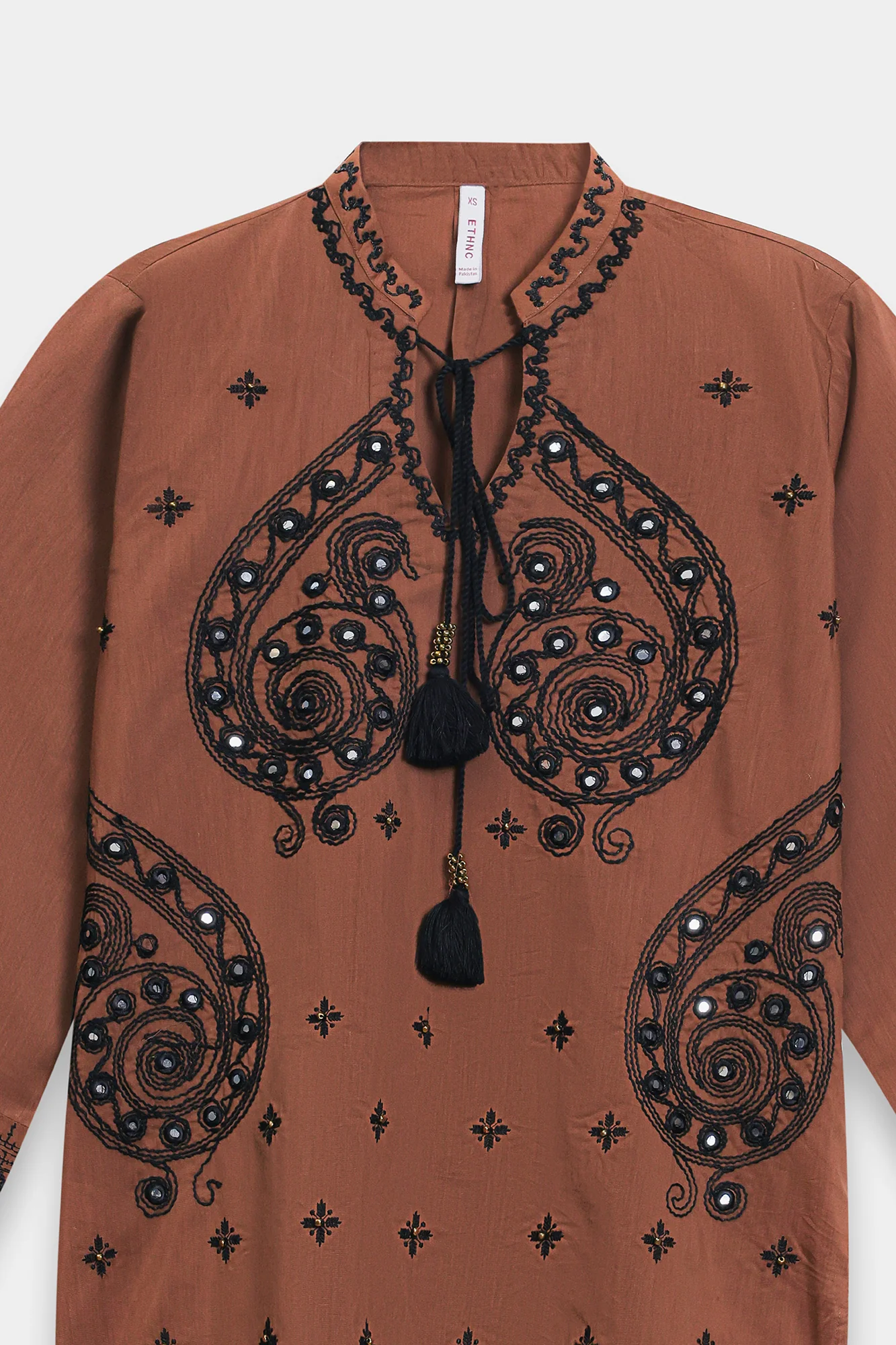 EMBROIDERED SHIRT (E0701/119/804) - Image 8