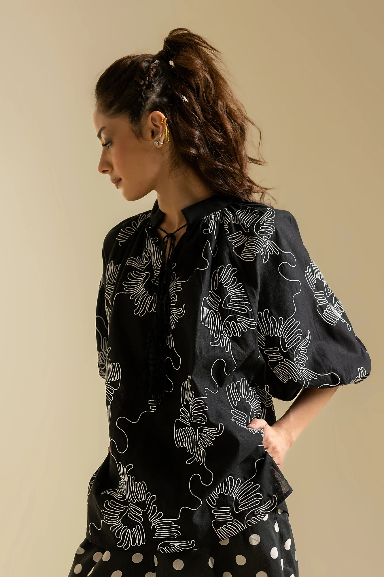 EMBROIDERED TOP (S2E0441/119/902) - Image 6
