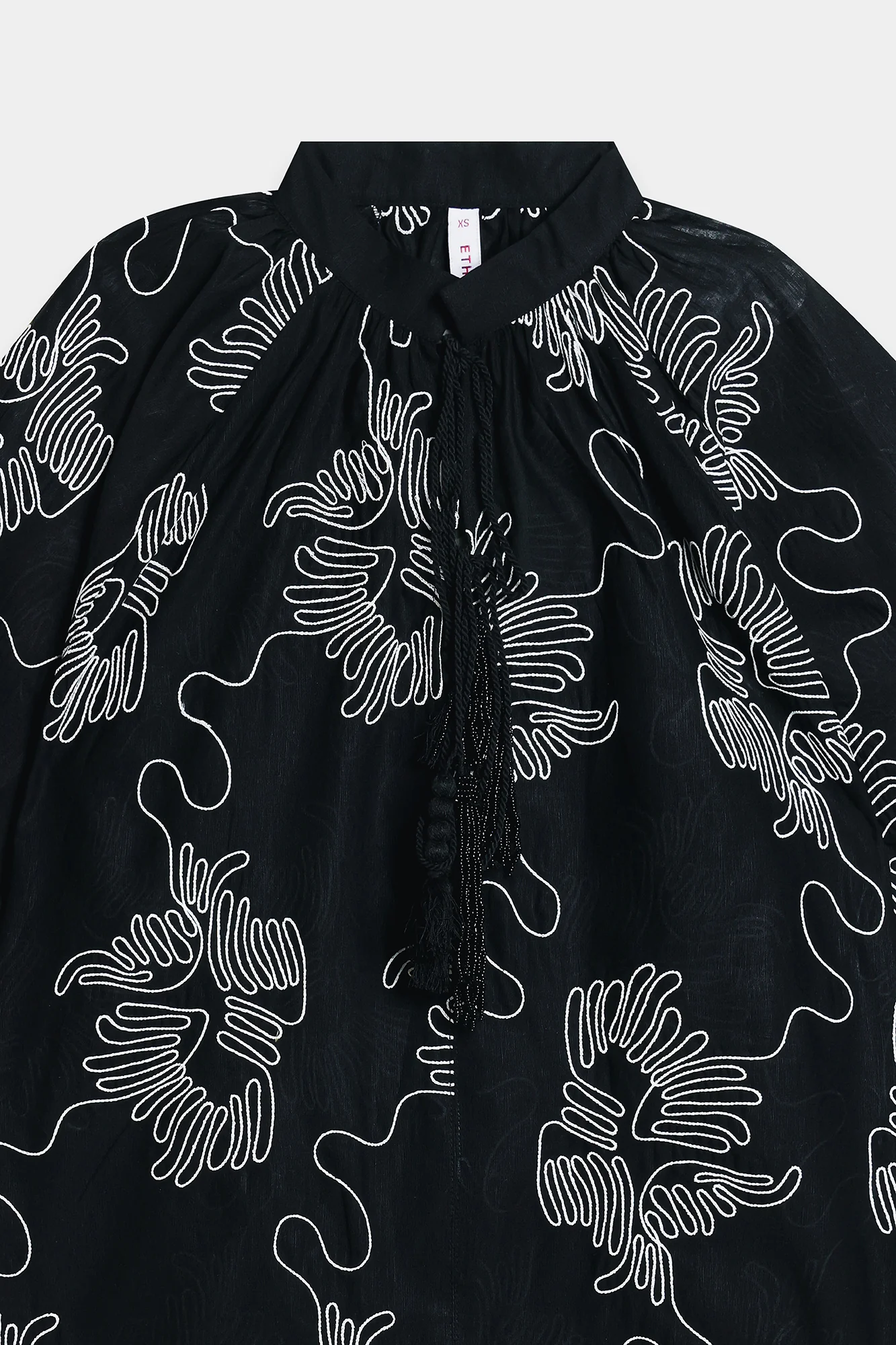 EMBROIDERED TOP (S2E0441/119/902) - Image 7