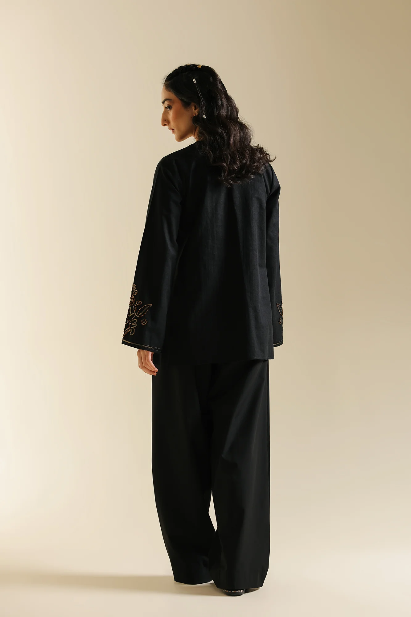 EMBROIDERED TOP (E0628/119/902) - Image 4