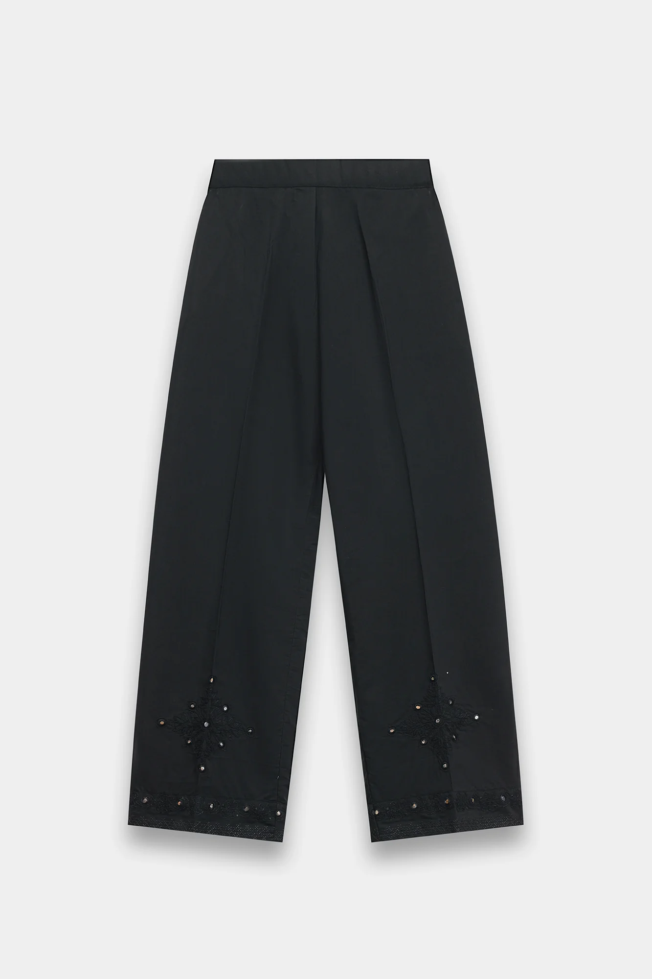 EMBROIDERED SUIT (E0729/119/310) - Image 10