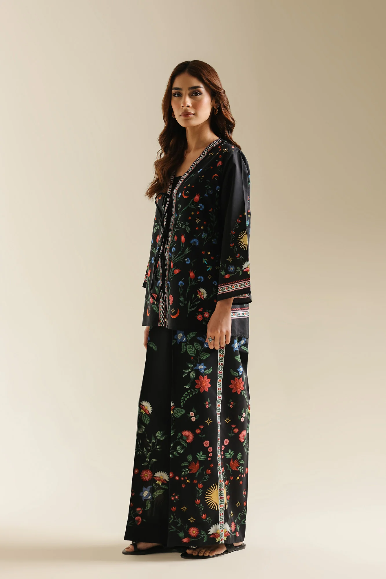 PRINTED SUIT (E0774/119/902) - Image 2