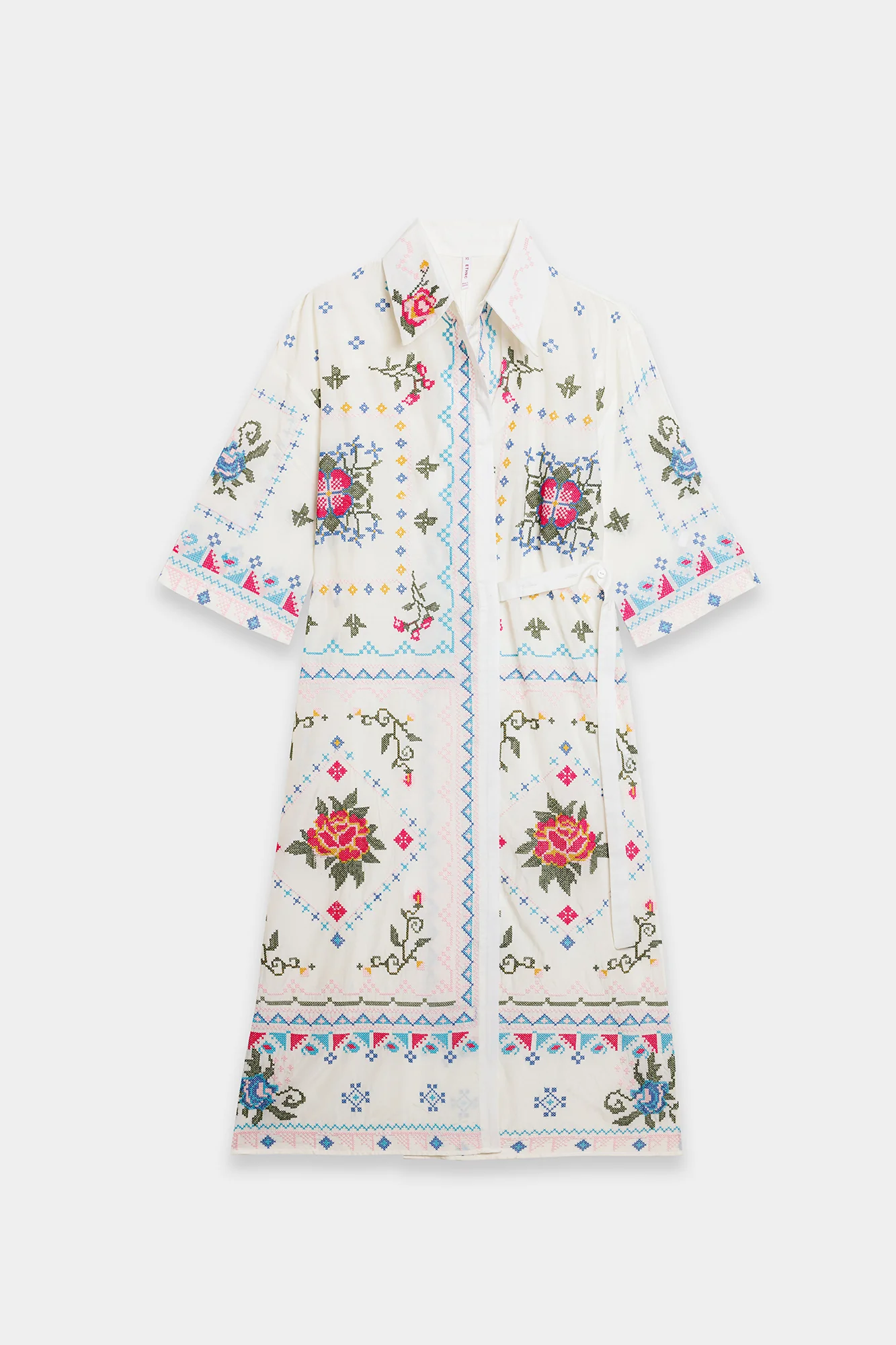EMBROIDERED SUIT (S1E0461/119/001) - Image 18