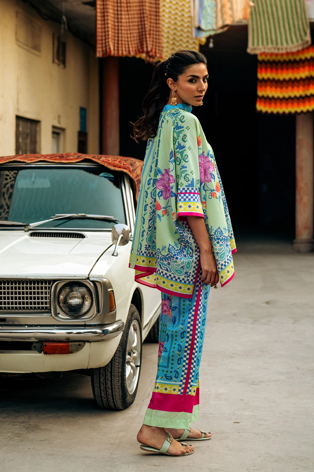 PRINTED SUIT (S1E0478/119/701) - Image 10