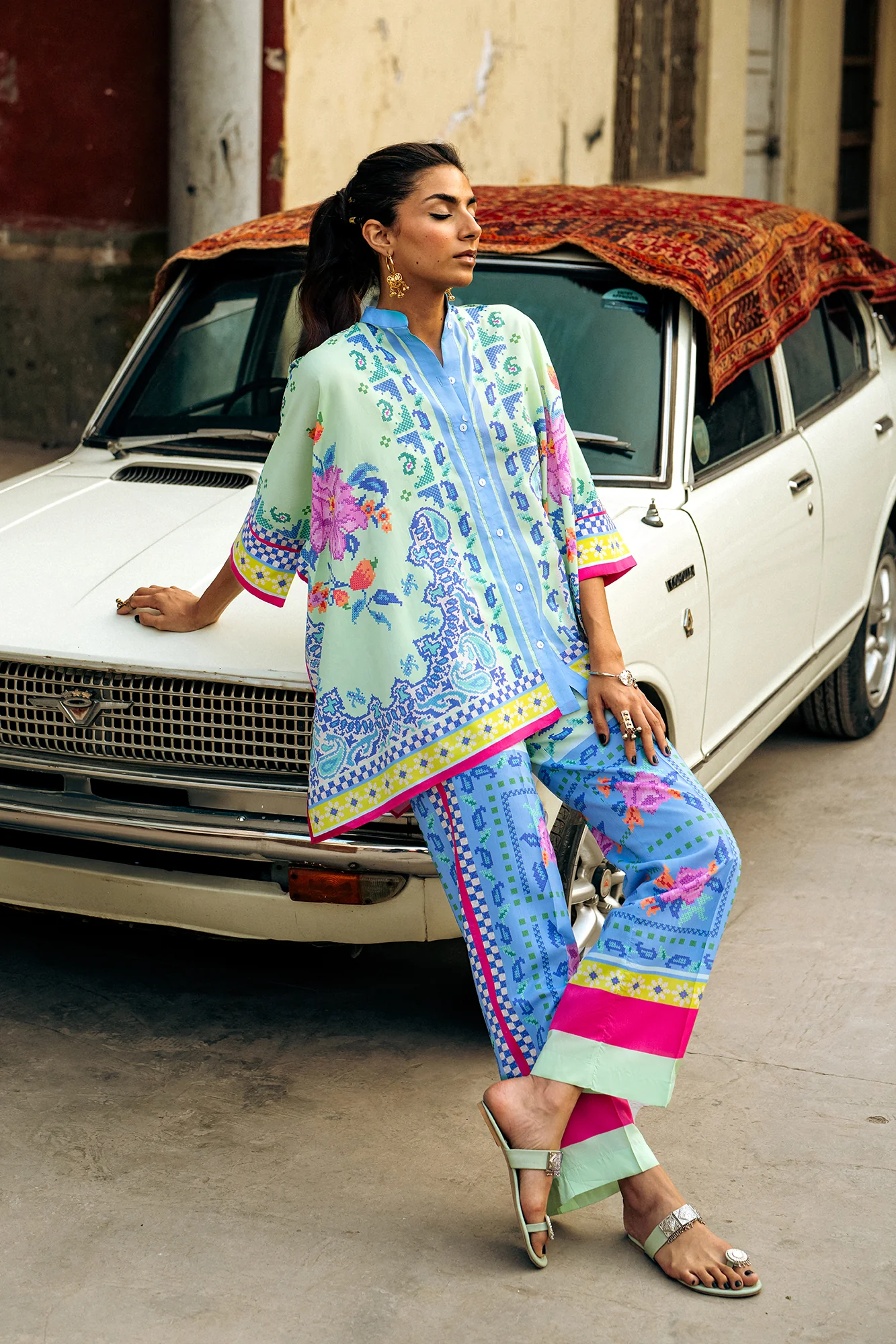PRINTED SUIT (S1E0478/119/701) - Image 11