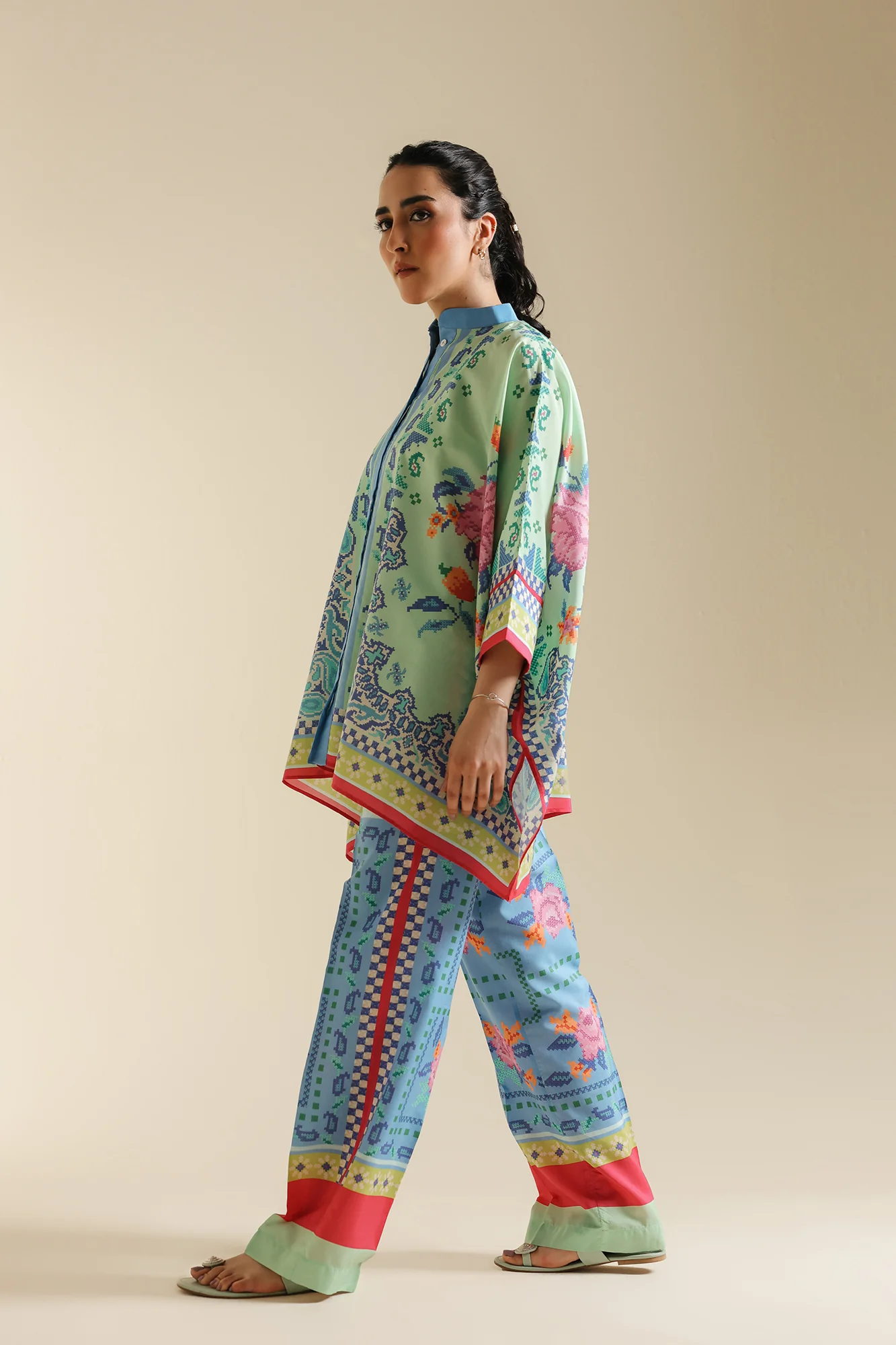 PRINTED SUIT (S1E0478/119/701) - Image 13