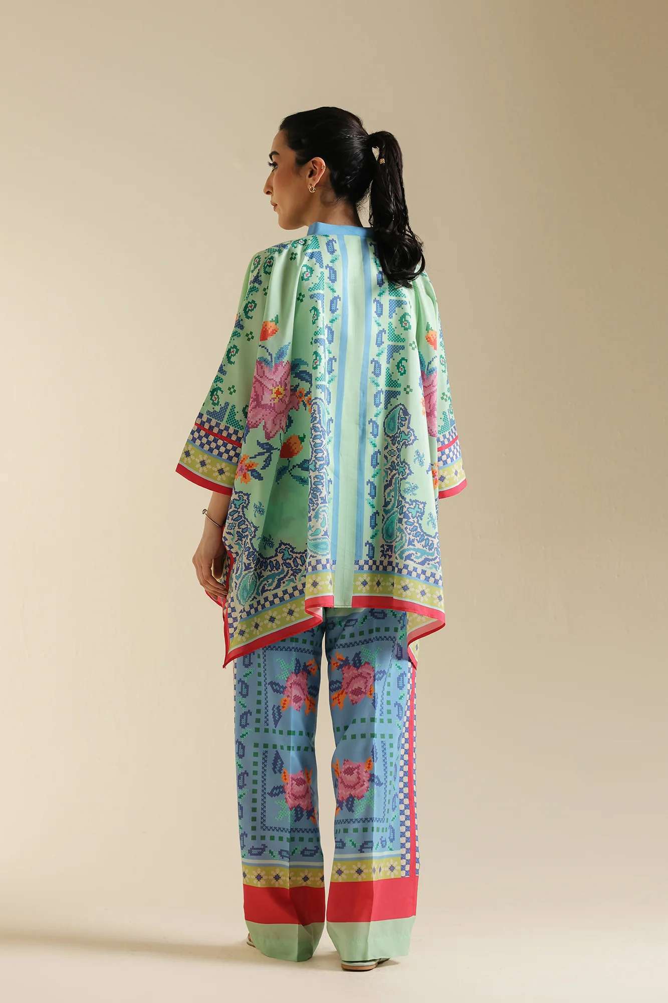 PRINTED SUIT (S1E0478/119/701) - Image 14
