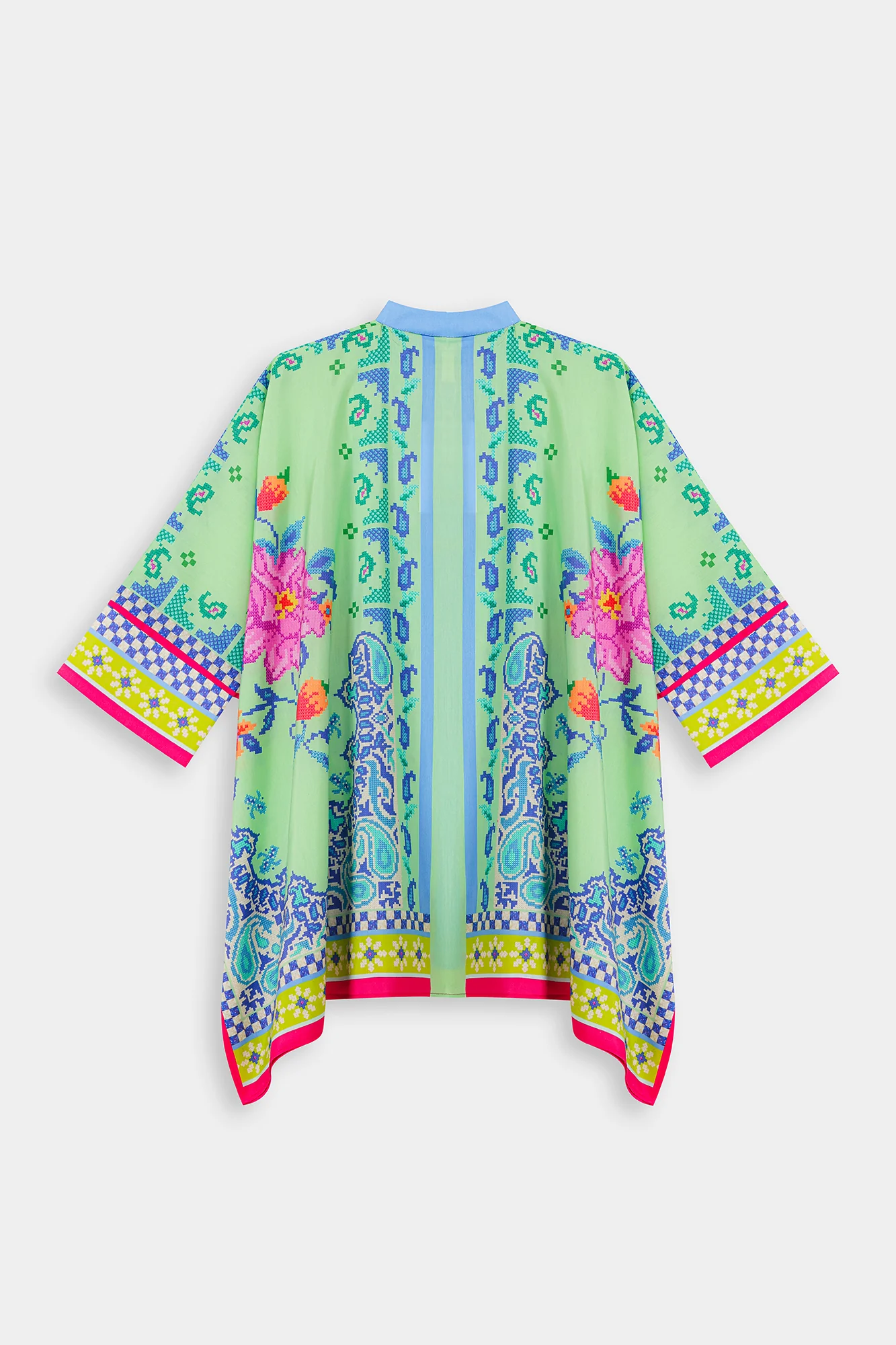 PRINTED SUIT (S1E0478/119/701) - Image 5