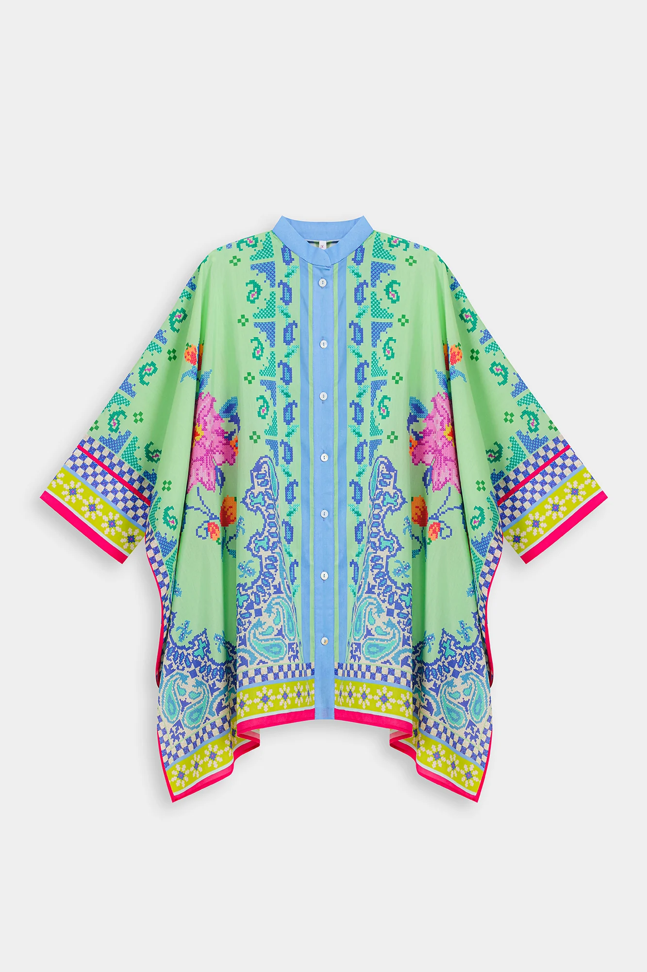 PRINTED SUIT (S1E0478/119/701) - Image 6