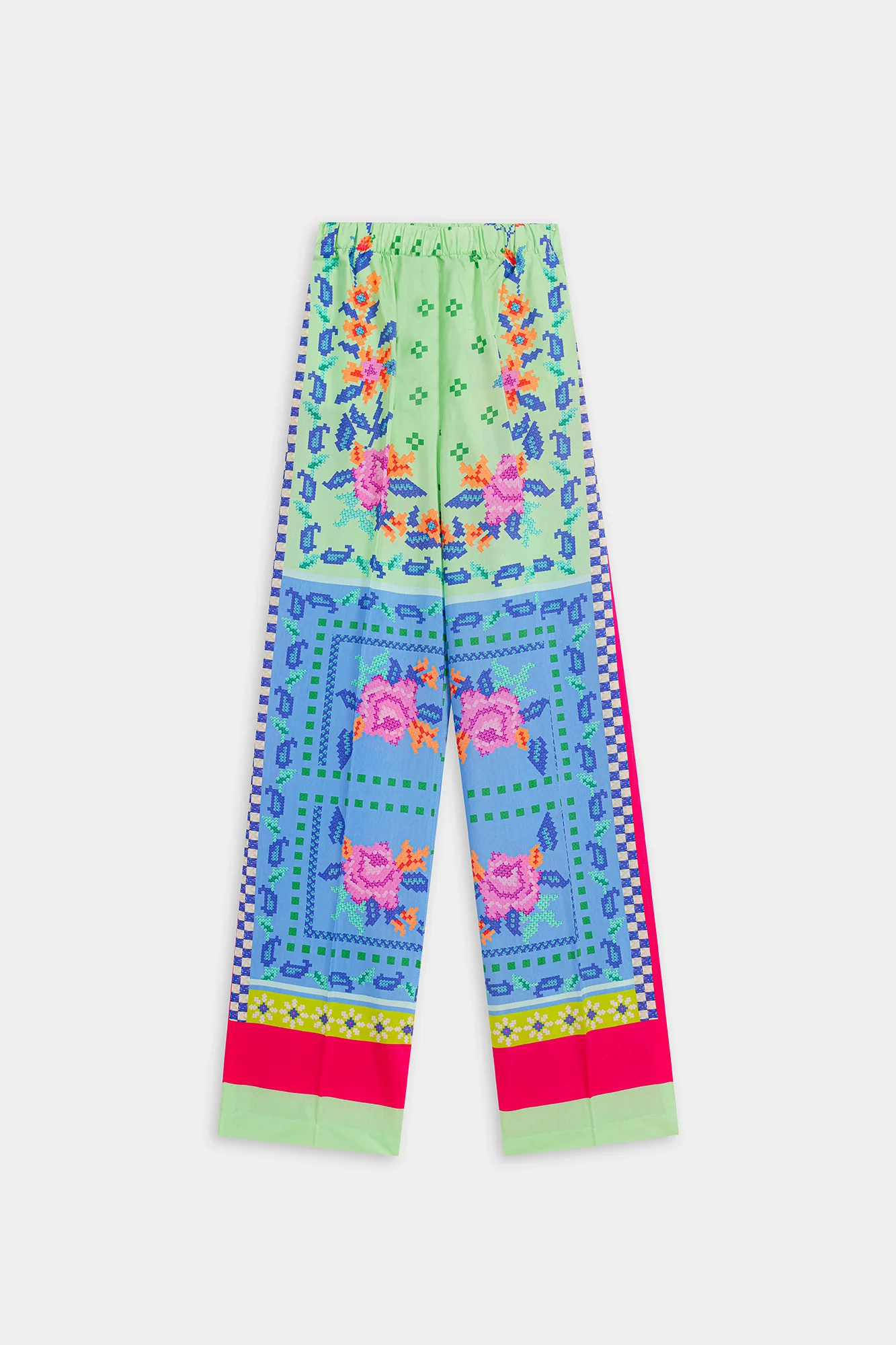 PRINTED SUIT (S1E0478/119/701) - Image 8