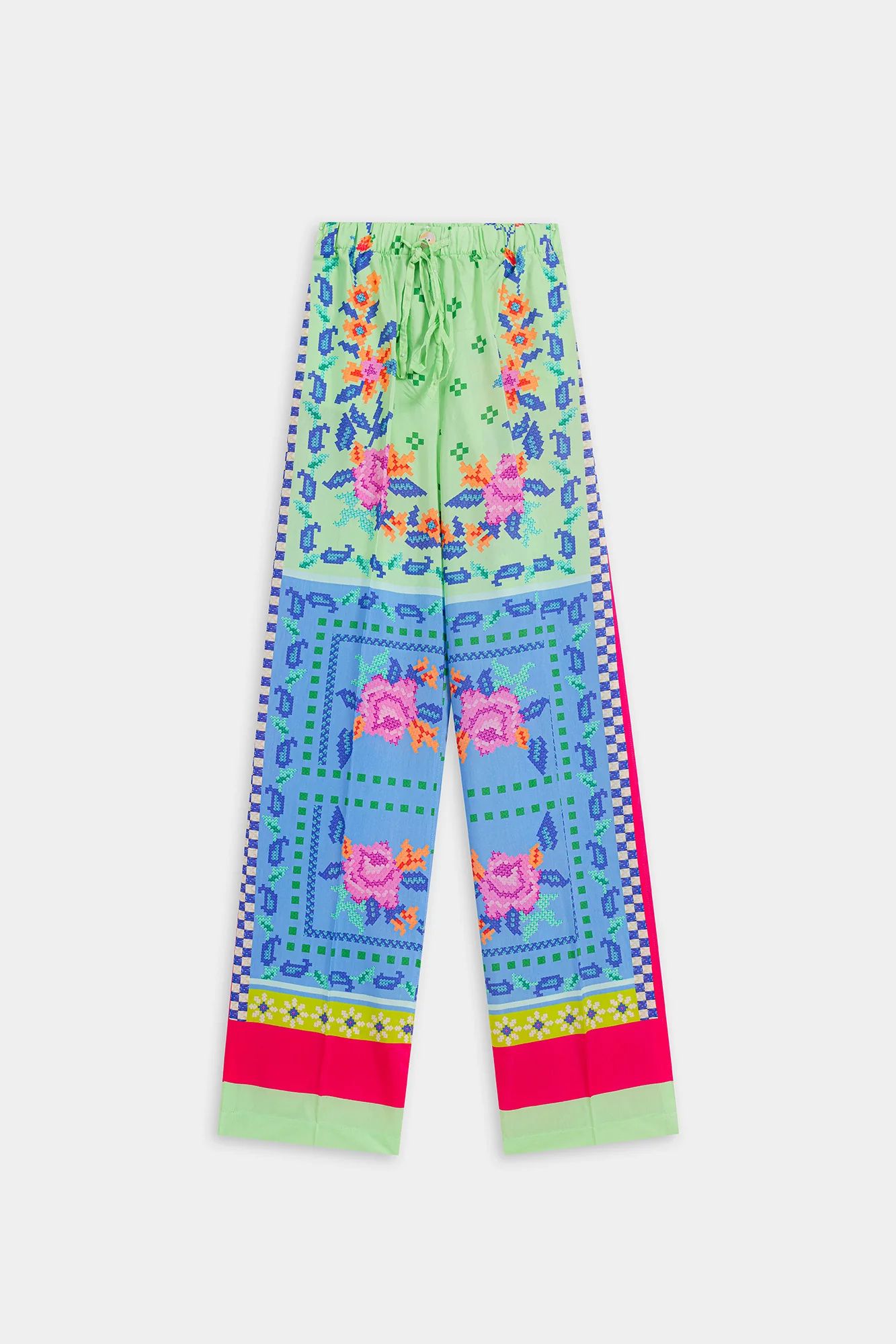 PRINTED SUIT (S1E0478/119/701) - Image 9