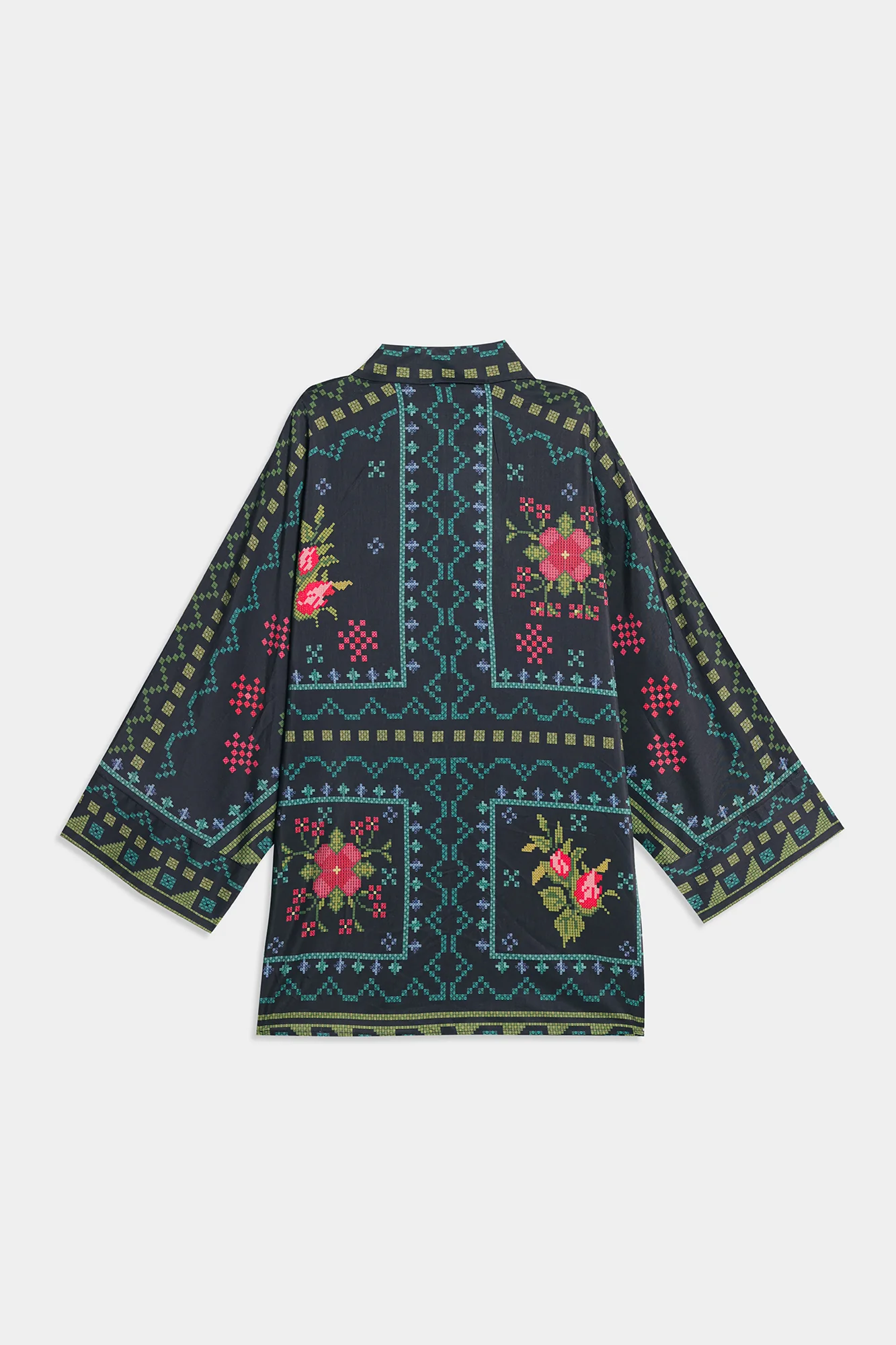 PRINTED SUIT (S2E0502/119/901) - Image 7