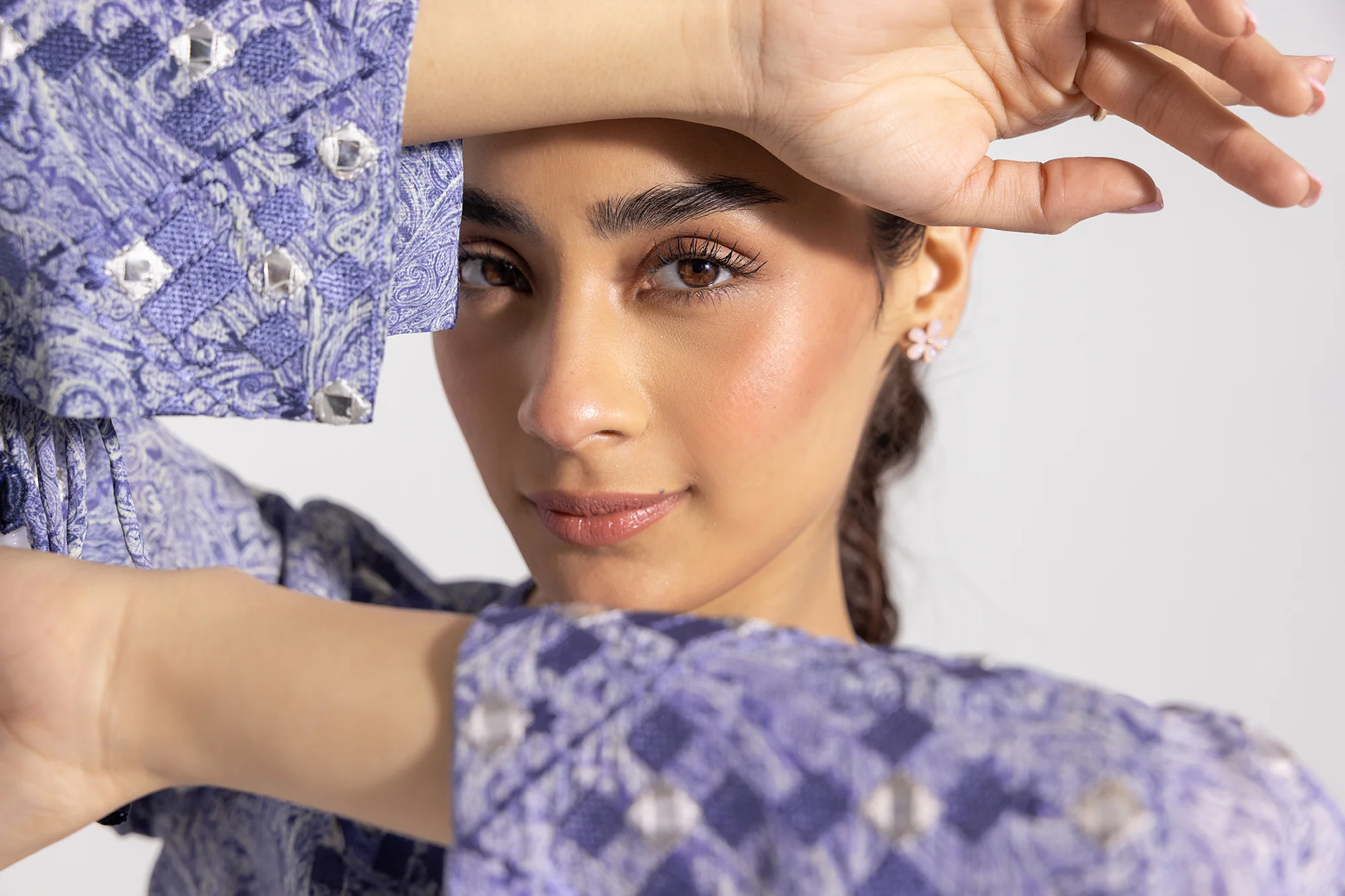EMBROIDERED KURTI (E0016/119/628) - Image 5