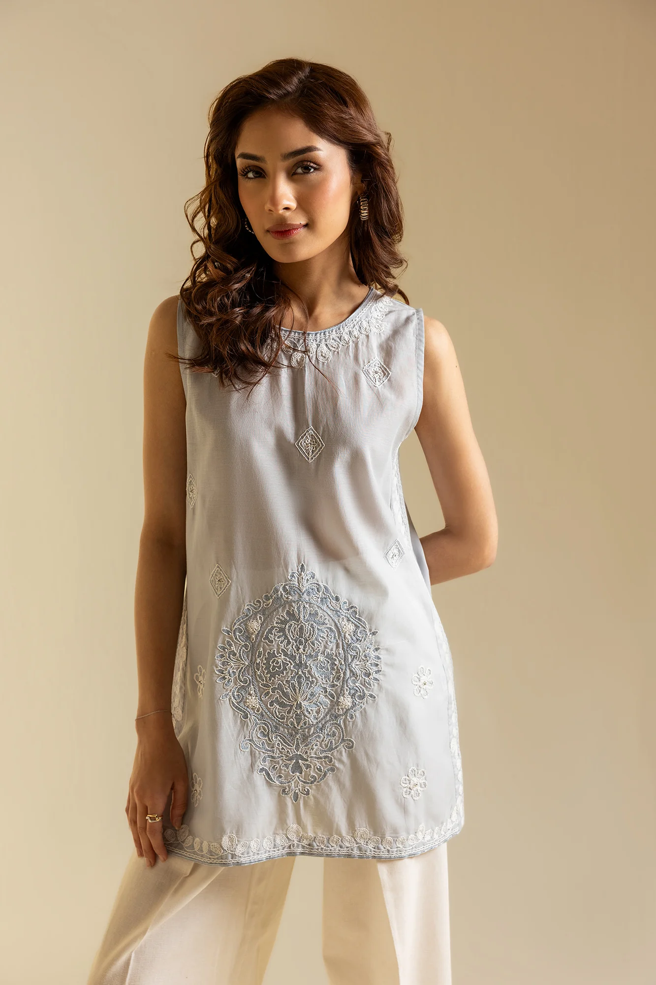 EMBROIDERED TOP (S2E0427/119/635) - Image 5