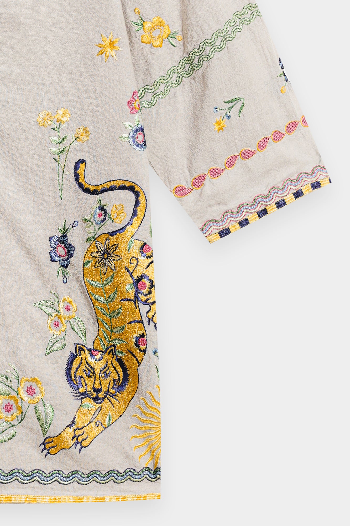 EMBROIDERED TOP (S3E0430/119/912) - Image 9