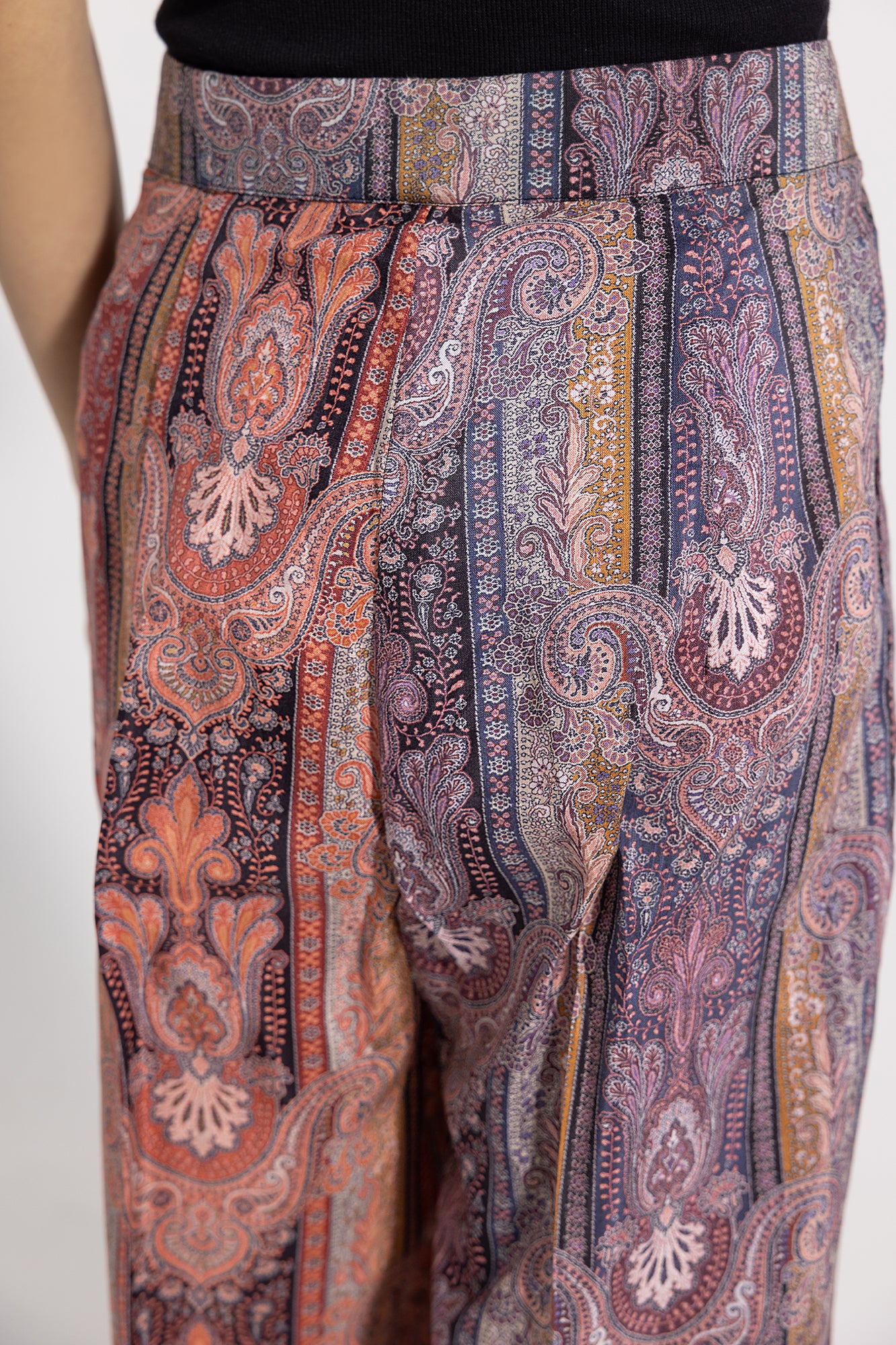 PRINTED TROUSER (E0043/119/409) - Image 4
