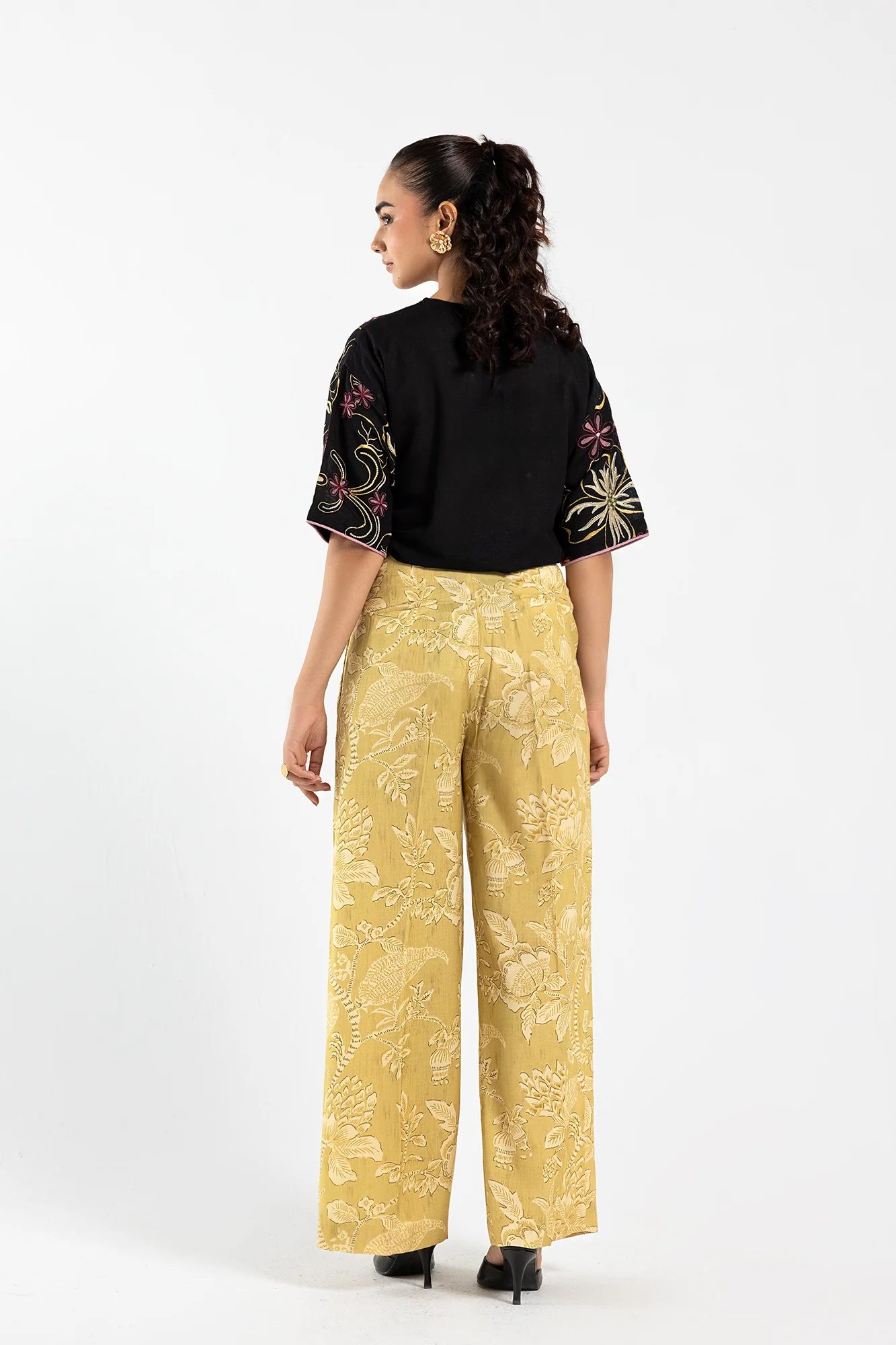 PRINTED TROUSER (E0083/119/124) - Image 3