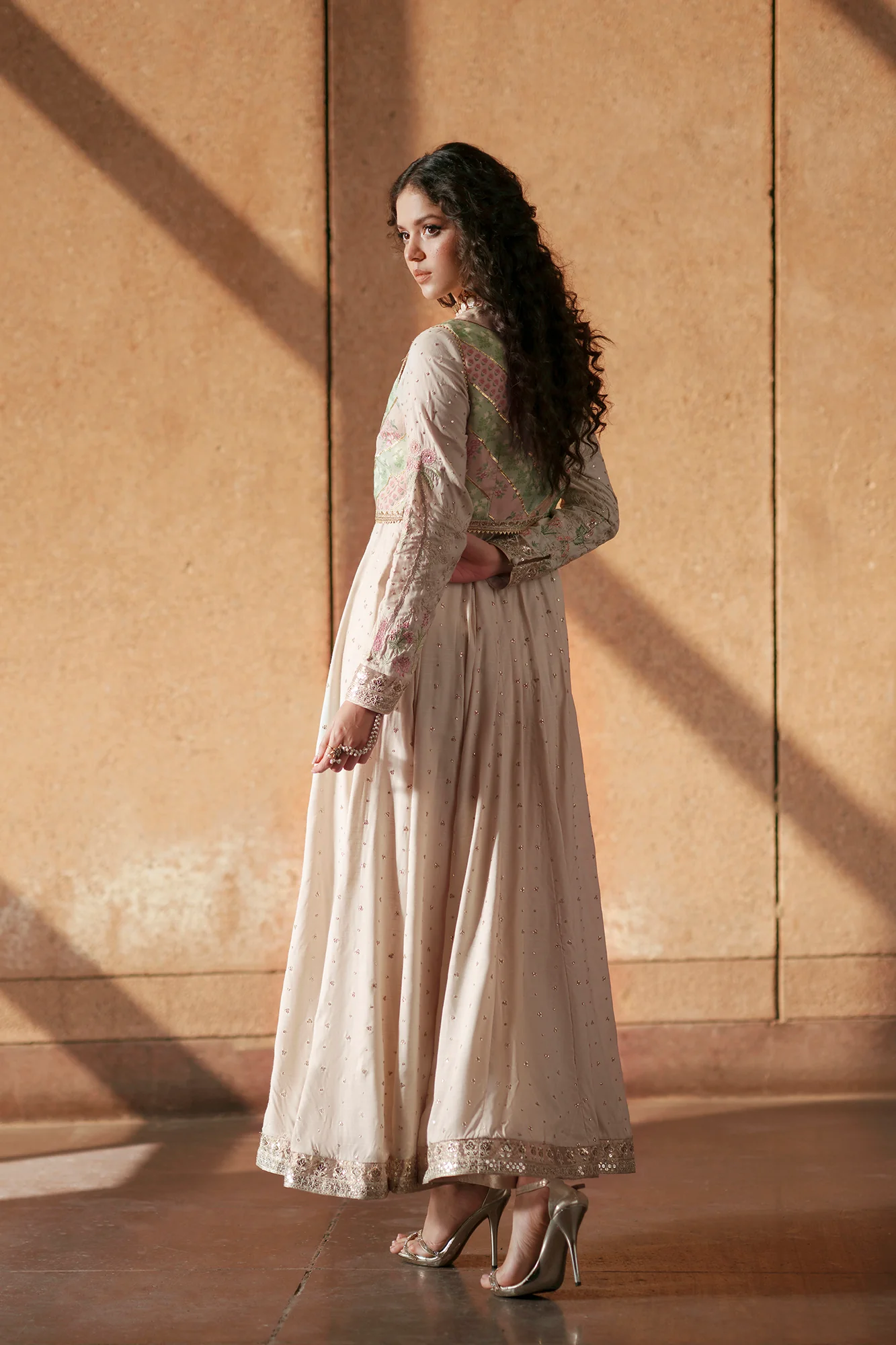 EMBROIDERED DRESS (E1006/104/002) - Image 5