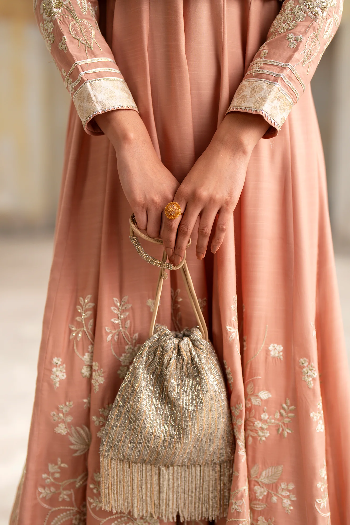 EMBROIDERED DRESS (E1053/104/326) - Image 5