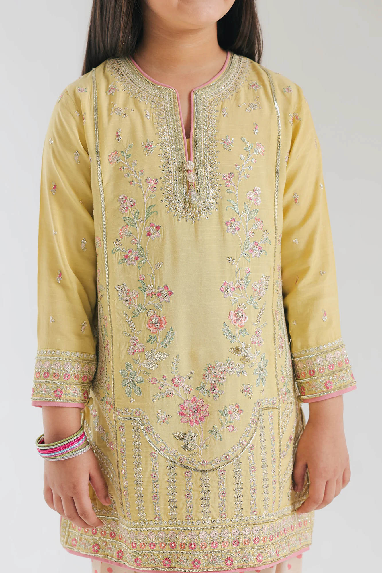 EMBROIDERED SUIT (E0823/404/112 E0823/304/112) - Image 6