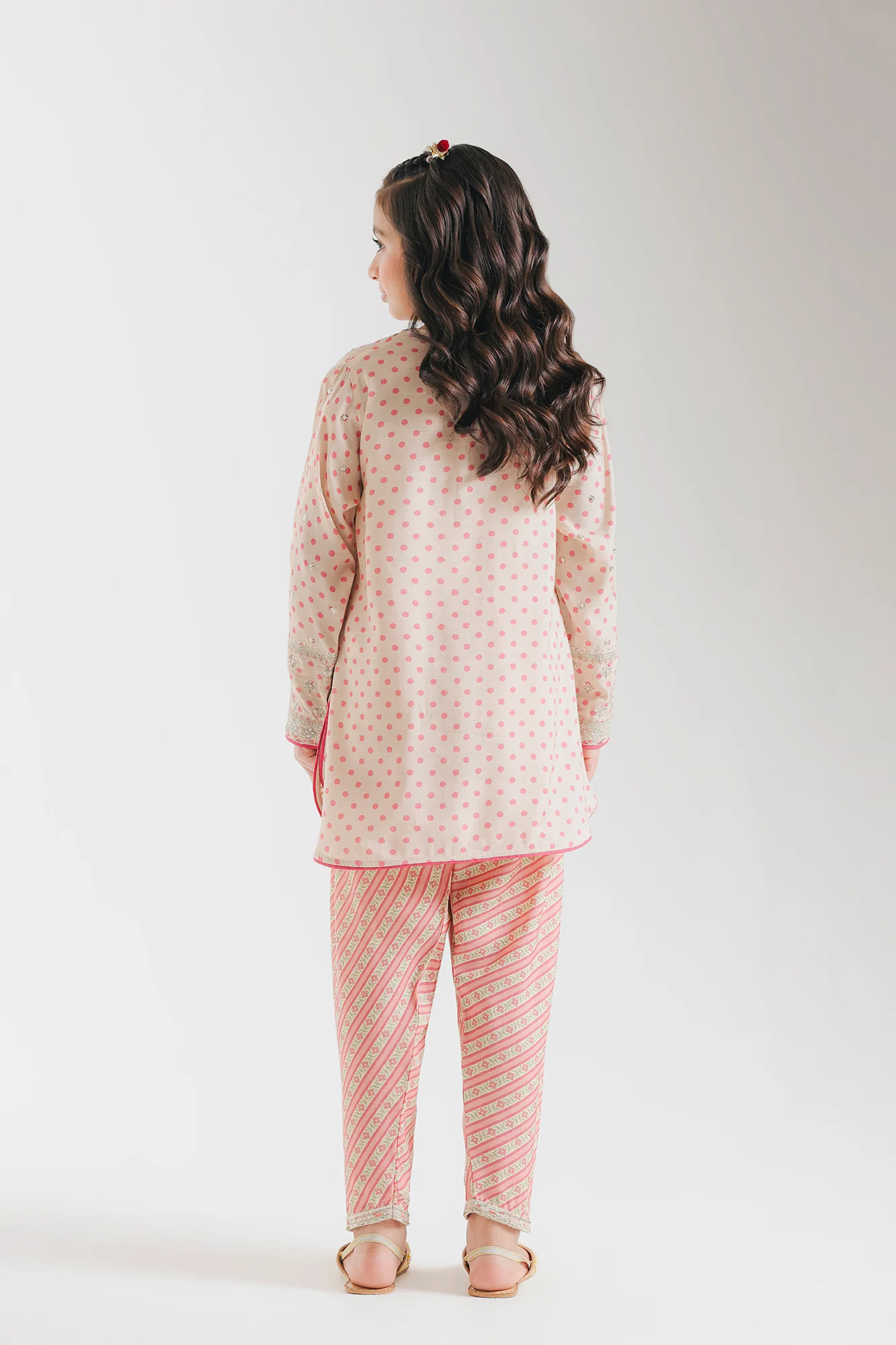 EMBROIDERED SUIT (E0824/404/227 E0824/304/227) - Image 4