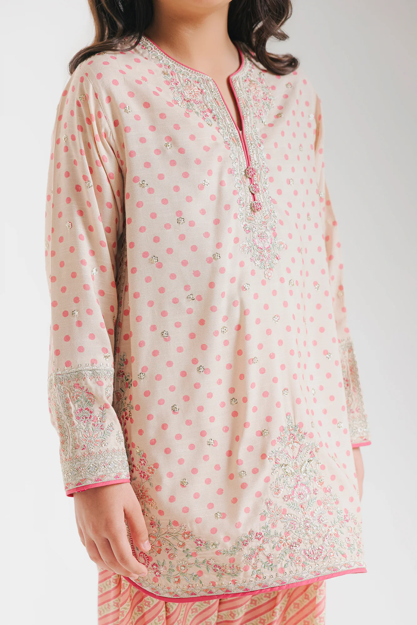 EMBROIDERED SUIT (E0824/404/227 E0824/304/227) - Image 6
