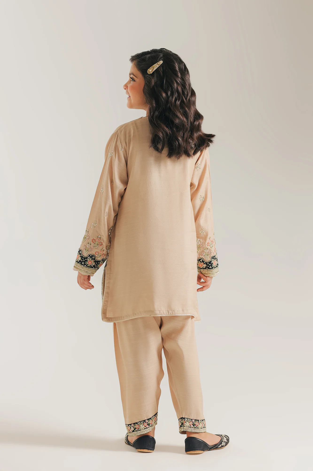 EMBROIDERED SUIT (E0827/404/226 E0827/304/226) - Image 5