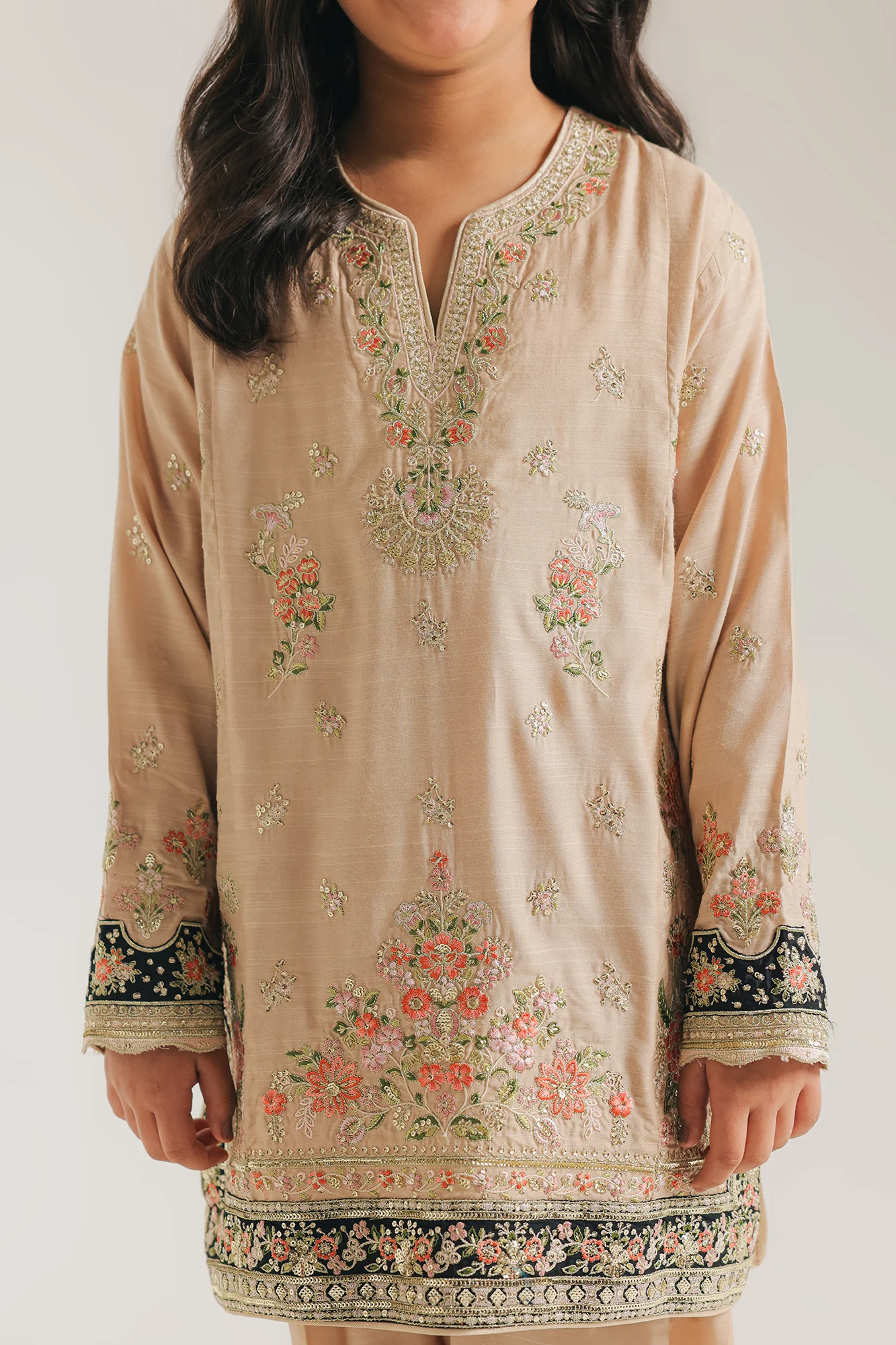 EMBROIDERED SUIT (E0827/404/226 E0827/304/226) - Image 7