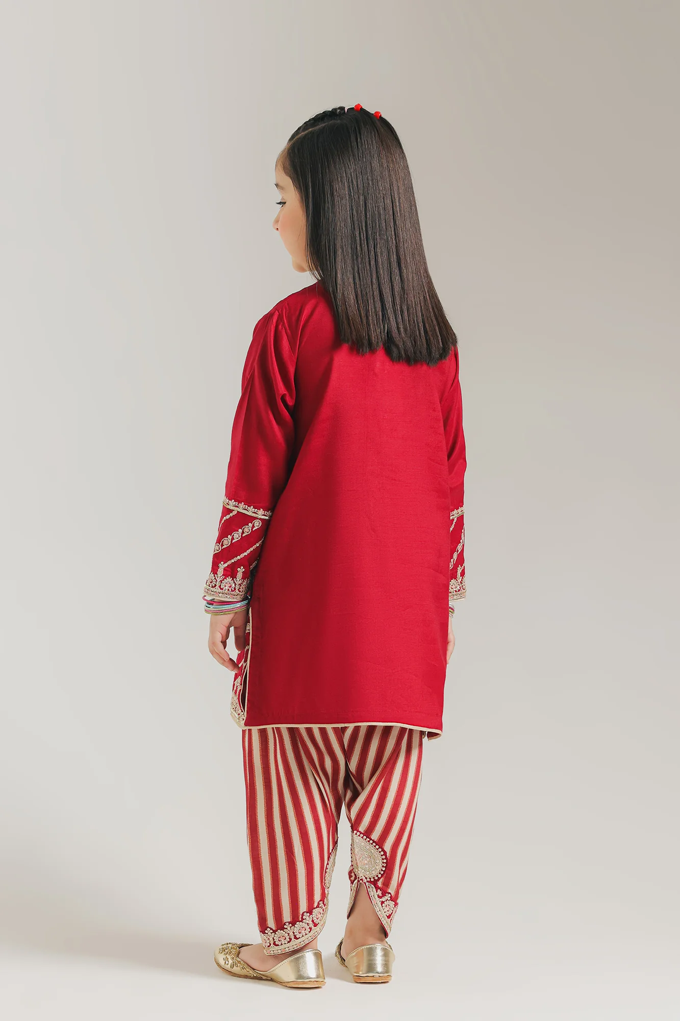 EMBROIDERED SUIT (E0828/404/304 E0828/304/304) - Image 4