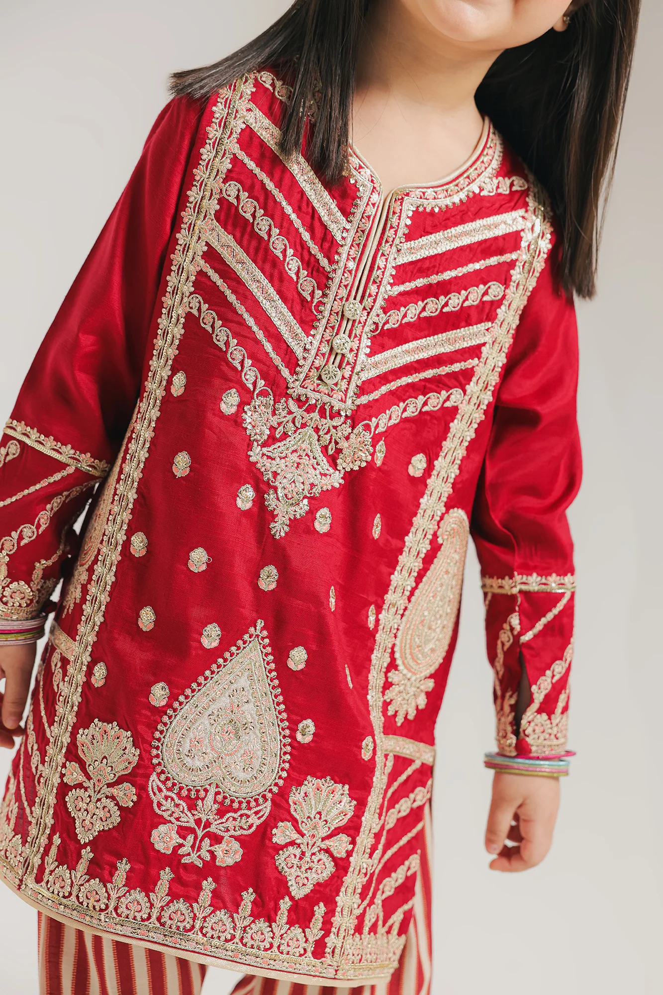 EMBROIDERED SUIT (E0828/404/304 E0828/304/304) - Image 5