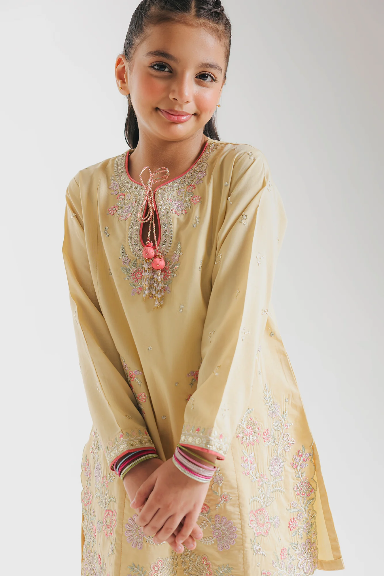 EMBROIDERED SUIT (E0901/404/115 E0901/304/115) - Image 6