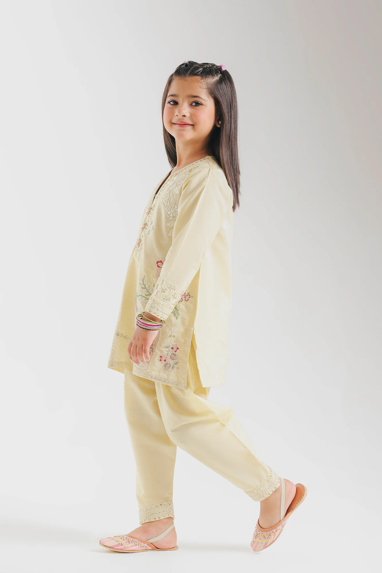 EMBROIDERED SUIT (E0903/404/115 E0903/304/115) - Image 3