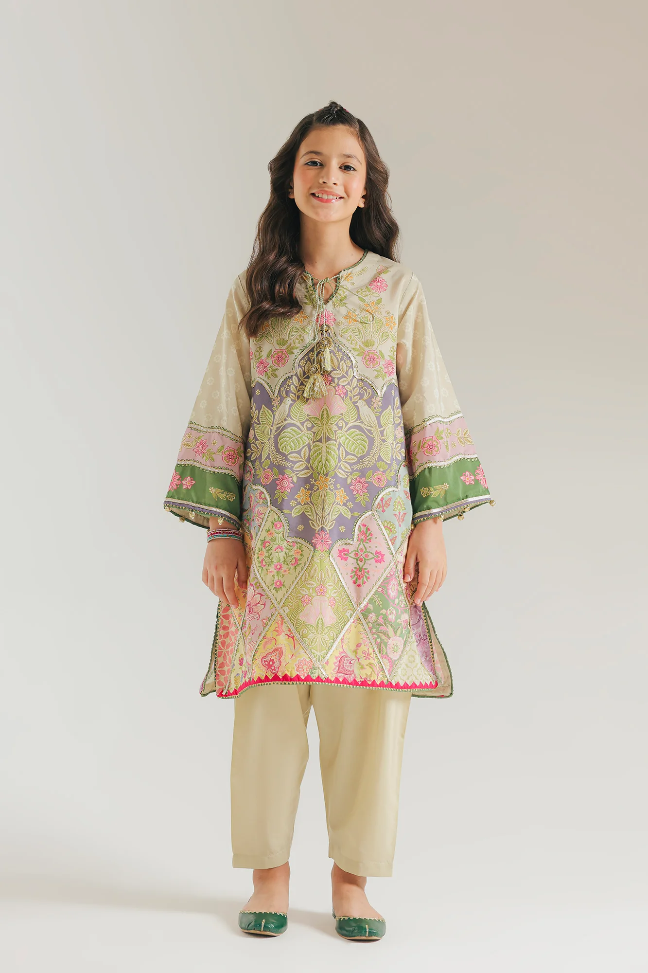 PRINTED SUIT (E0913/404/002 E0913/304/002) - Image 2