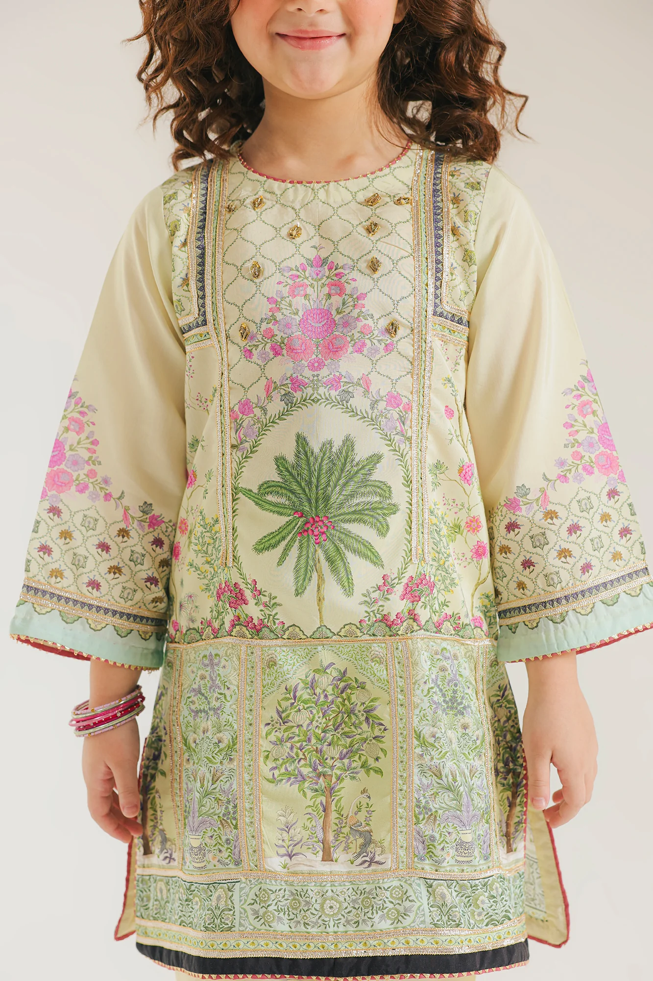 EMBROIDERED SUIT (E0914/404/115 E0914/304/115) - Image 7