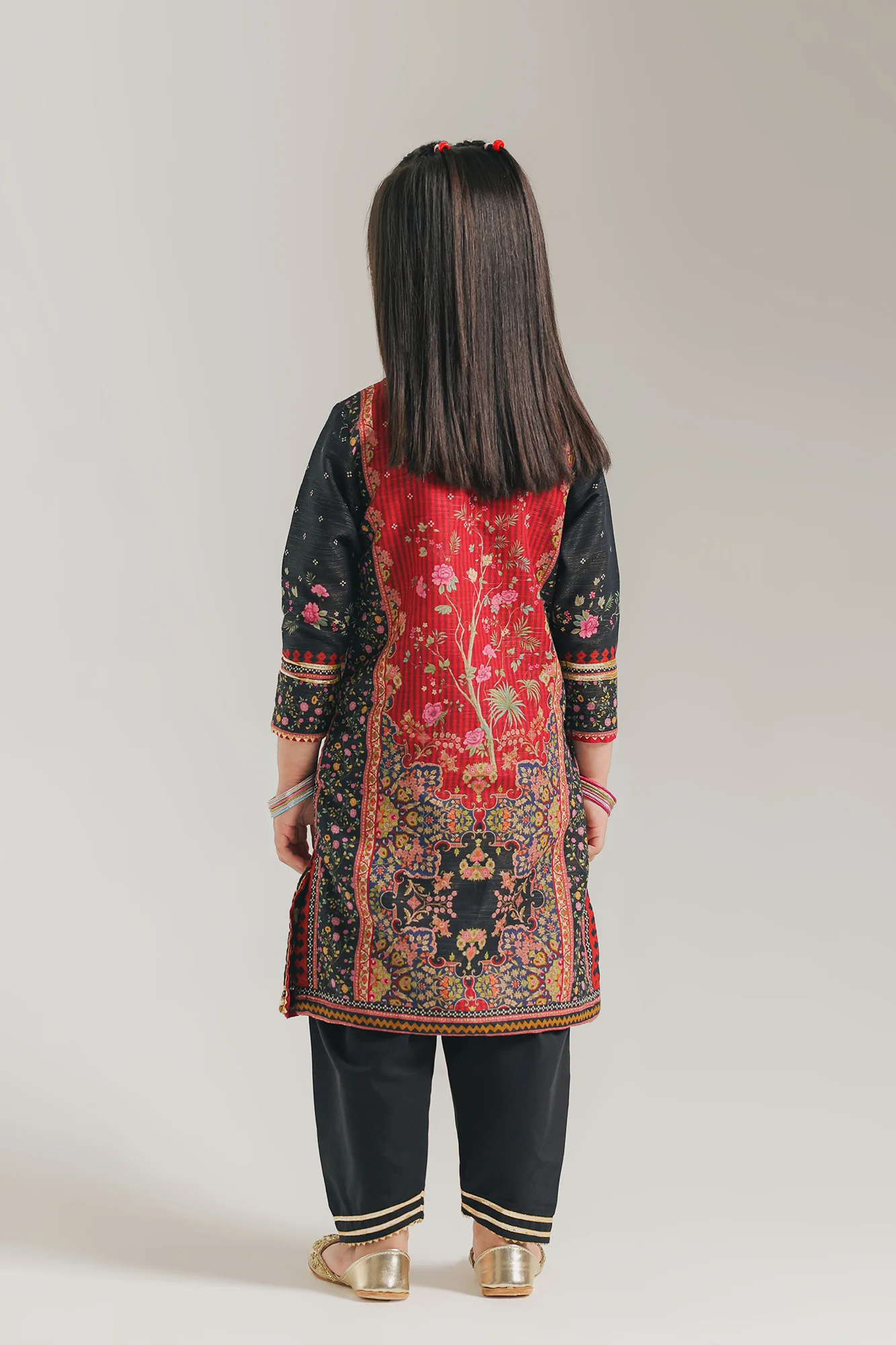 EMBROIDERED SUIT (E0919/404/902 E0919/304/902) - Image 5
