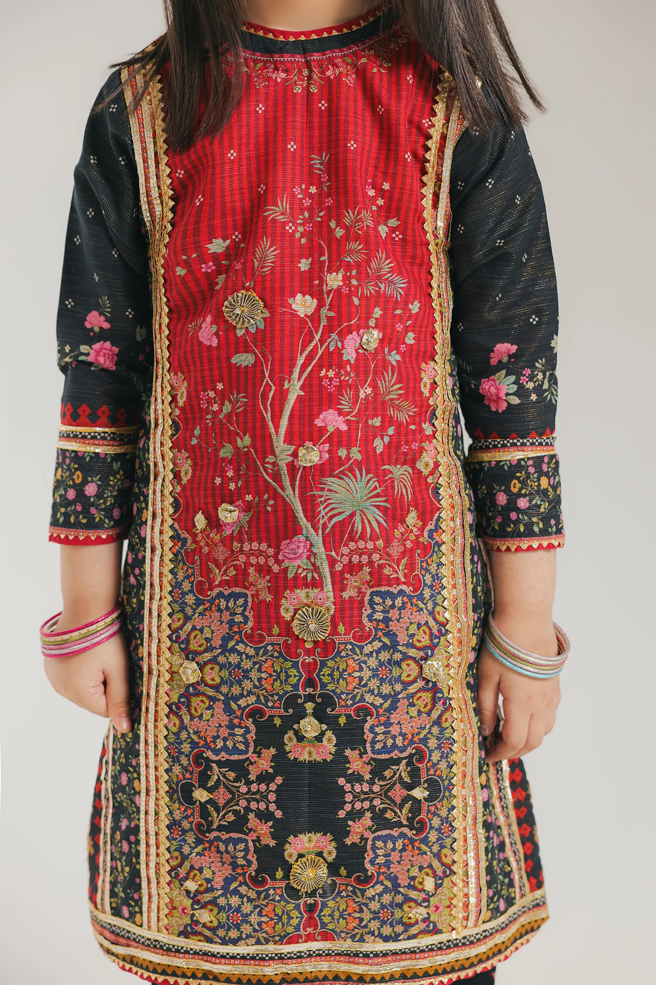 EMBROIDERED SUIT (E0919/404/902 E0919/304/902) - Image 7