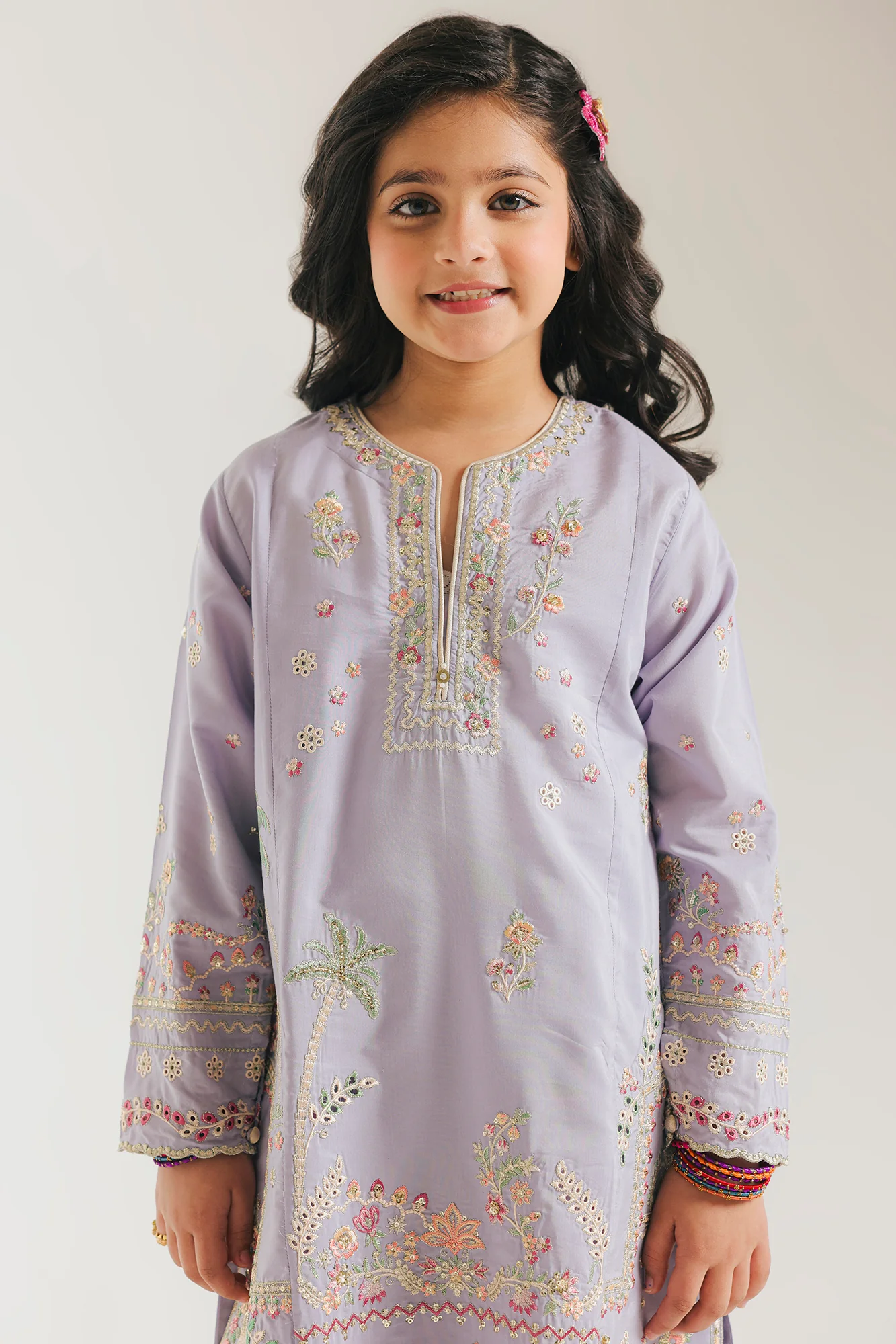 EMBROIDERED SUIT (E0920/404/636 E0920/304/636) - Image 4
