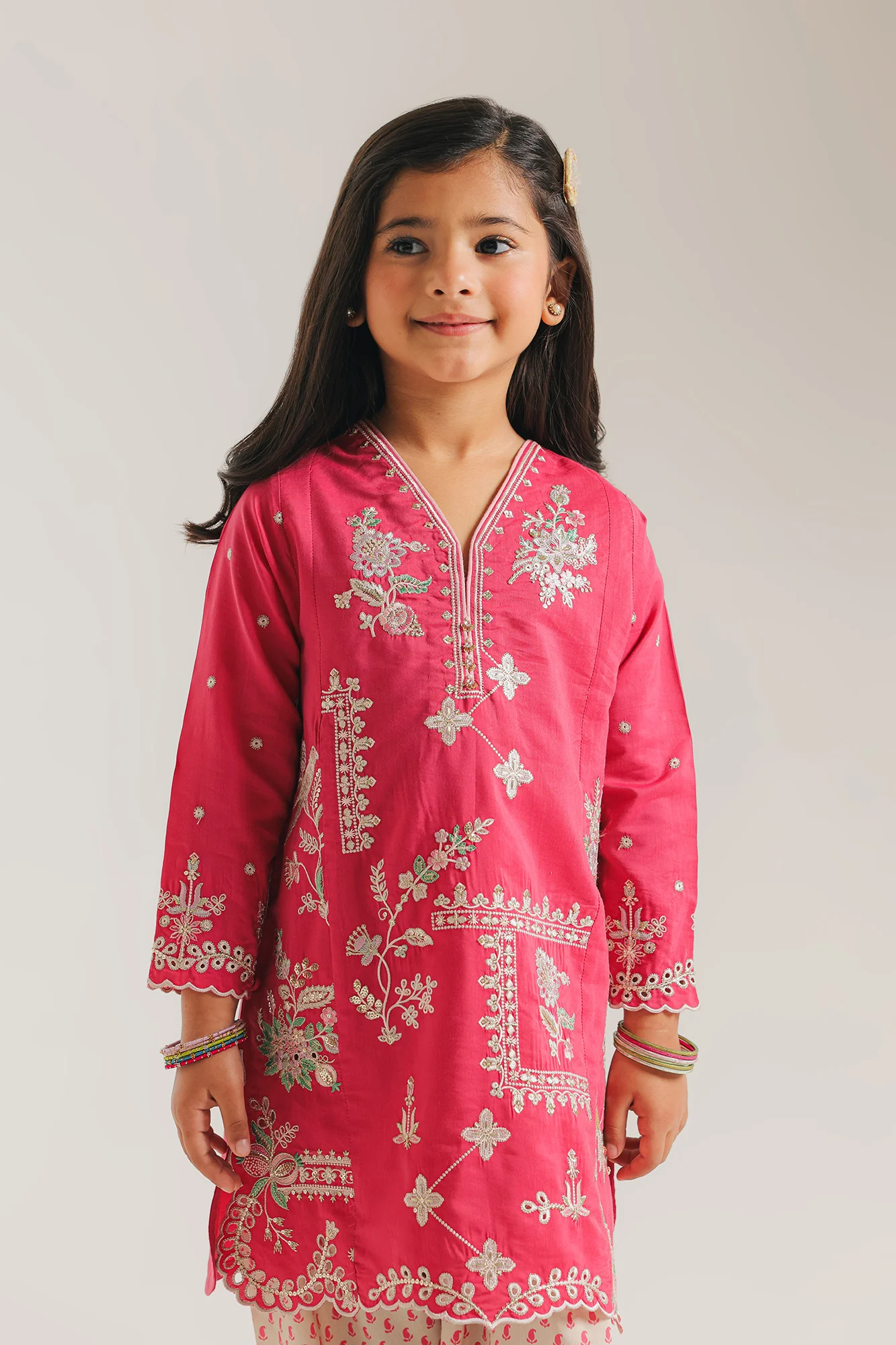 EMBROIDERED SUIT (E0921/404/409 E0921/304/409) - Image 7