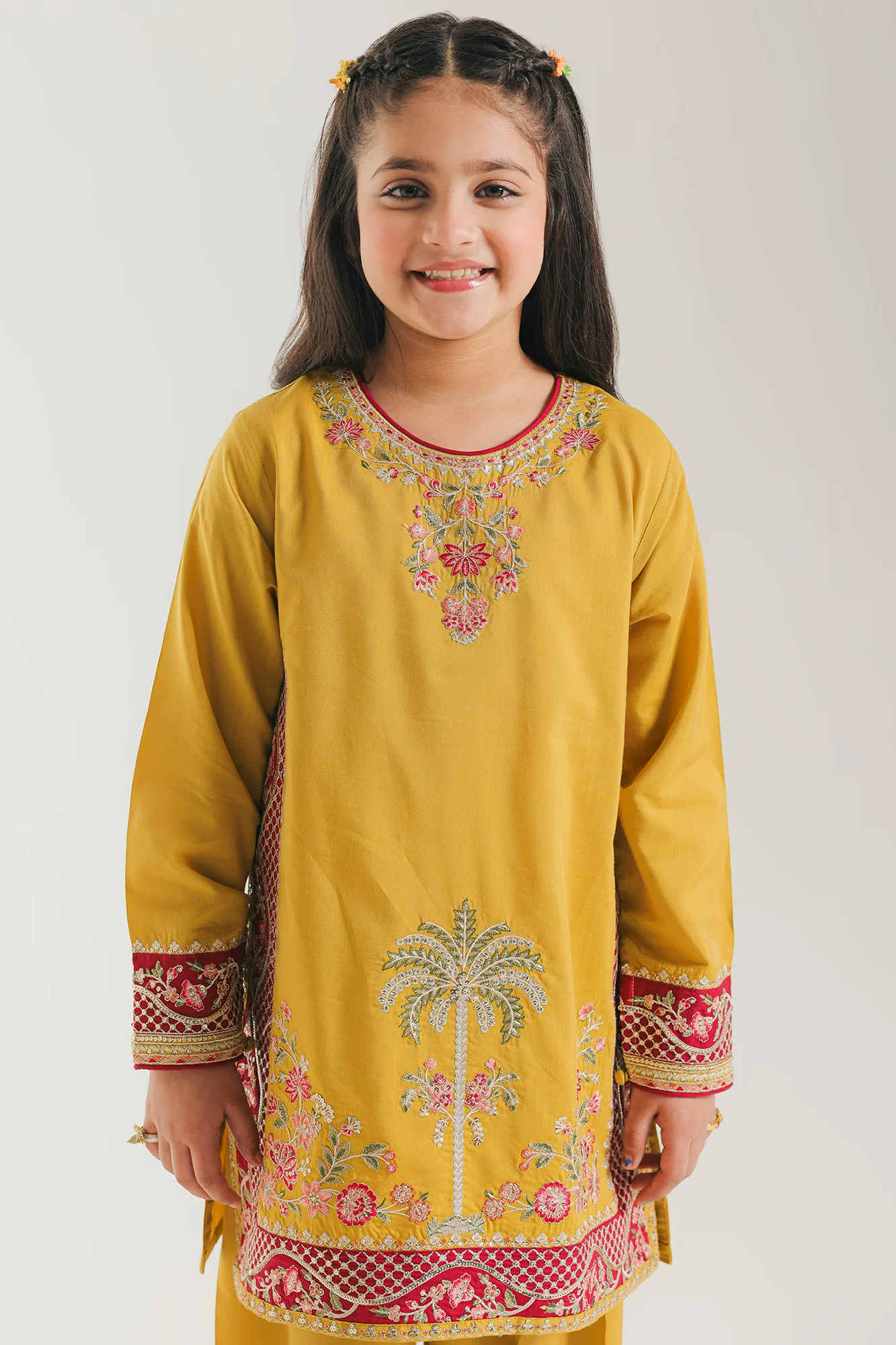 EMBROIDERED SUIT (E0922/404/104 E0922/304/104) - Image 6