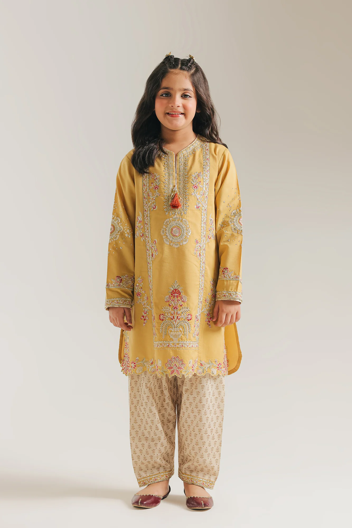 EMBROIDERED SUIT (E0923/404/114 E0923/304/114) - Image 3