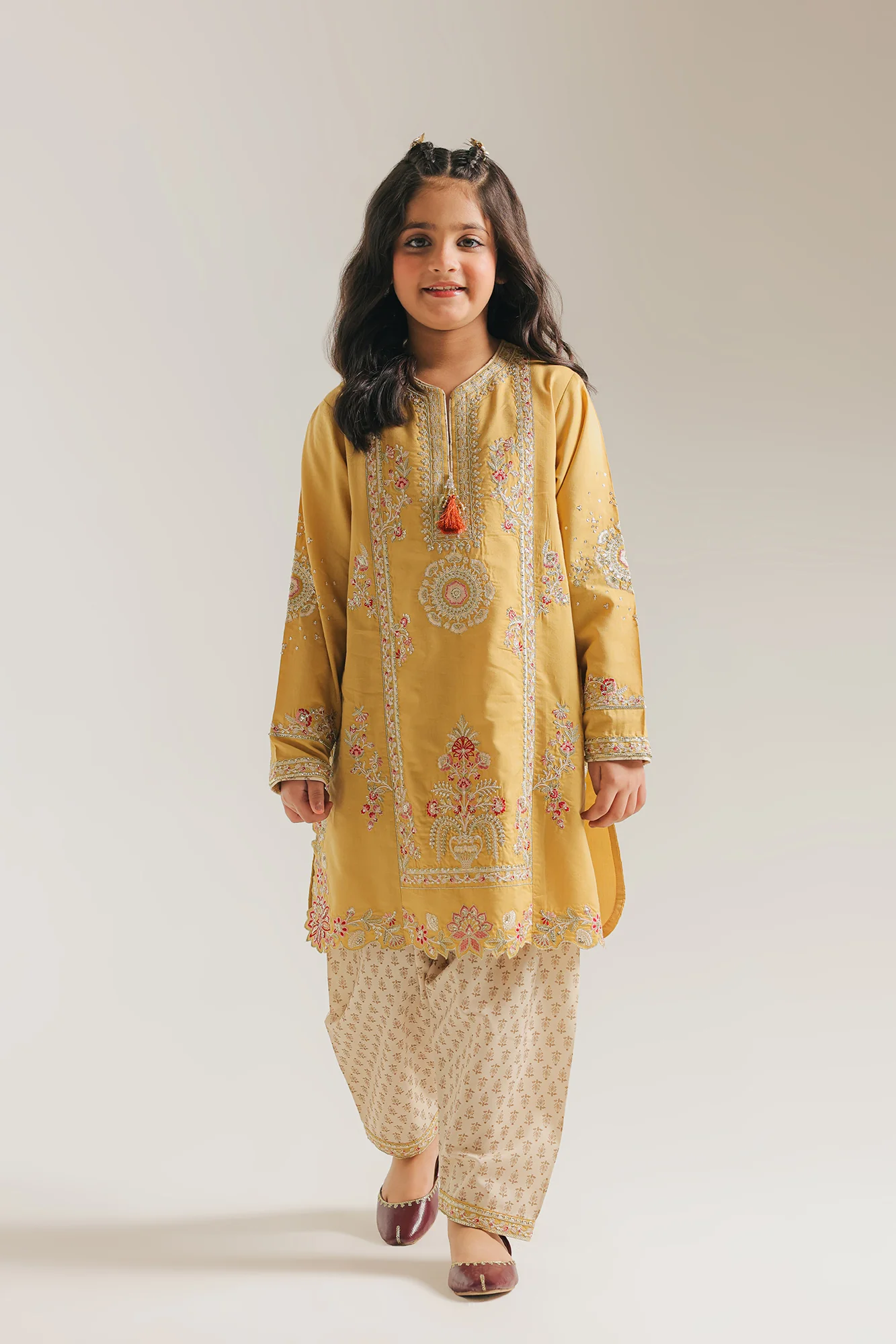 EMBROIDERED SUIT (E0923/404/114 E0923/304/114) - Image 4