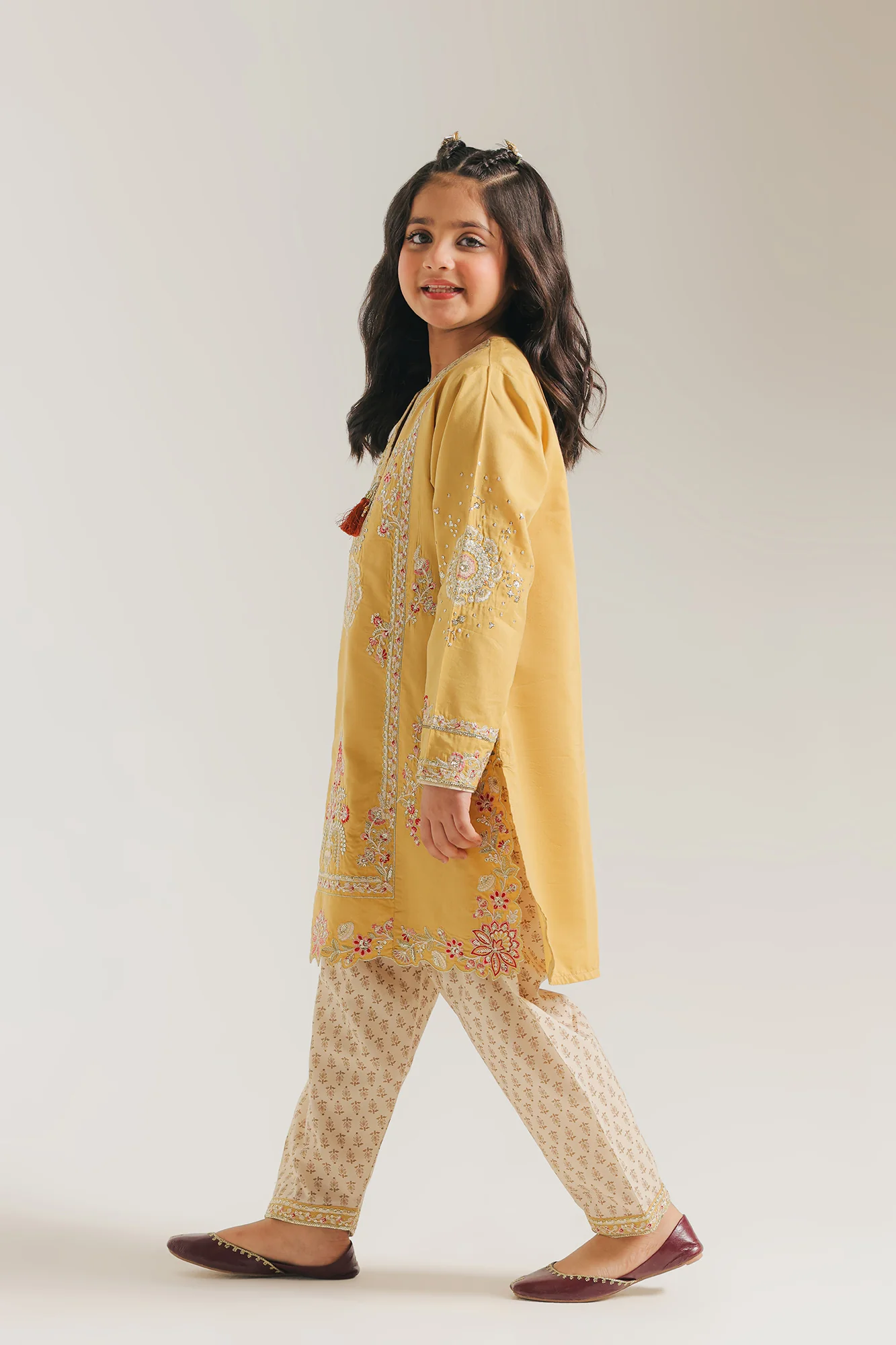 EMBROIDERED SUIT (E0923/404/114 E0923/304/114) - Image 5