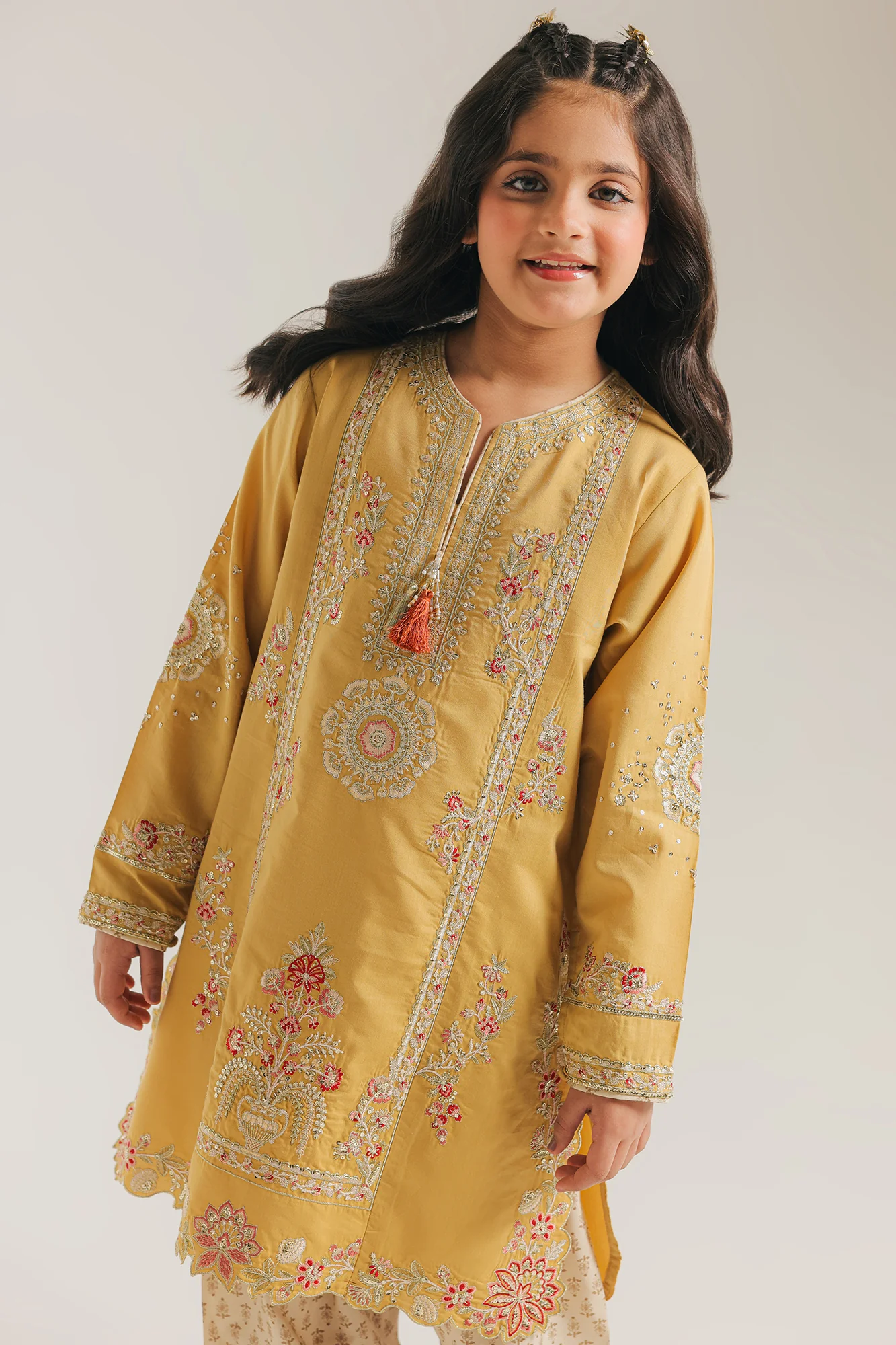 EMBROIDERED SUIT (E0923/404/114 E0923/304/114) - Image 7